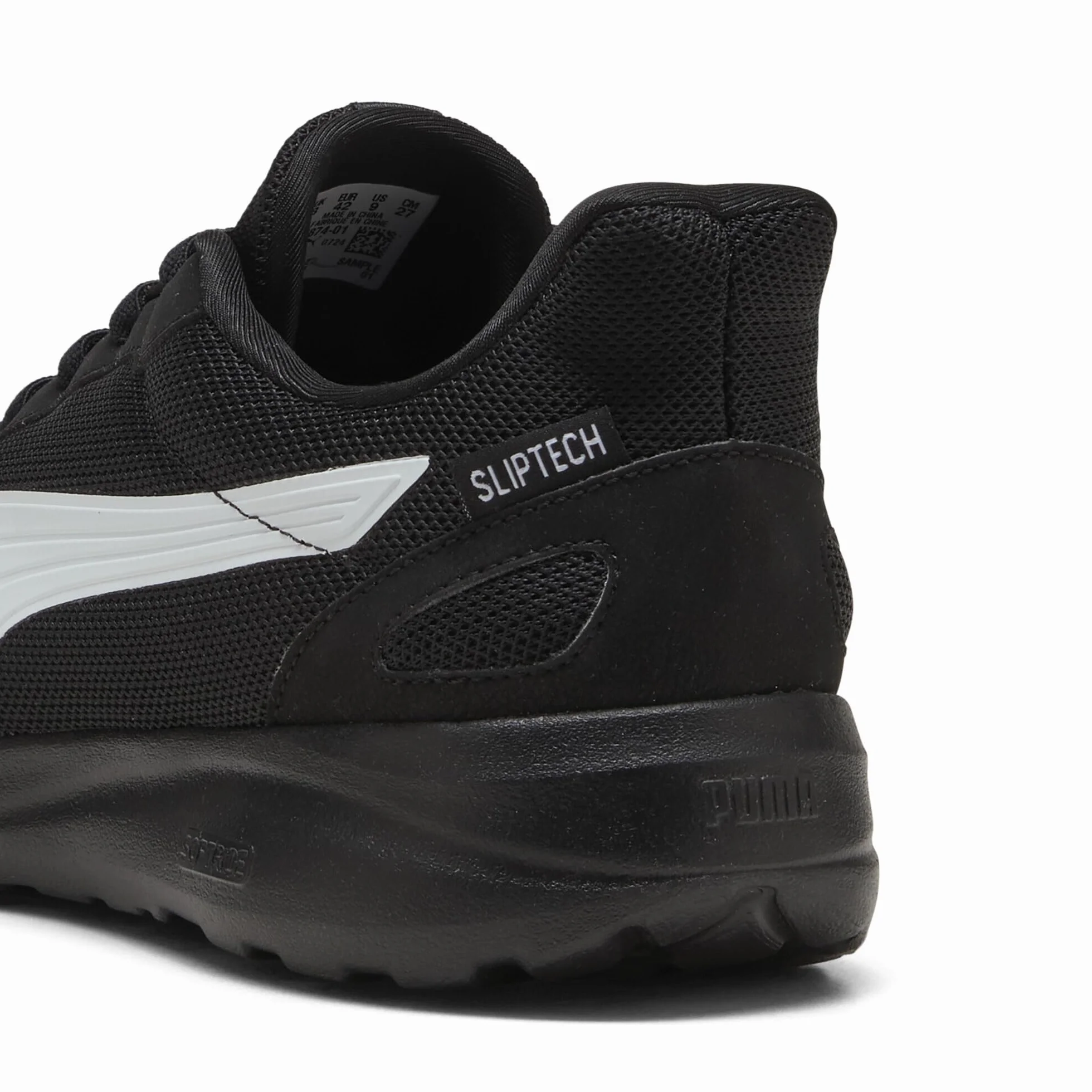 PUMA Softride Cosmic Lt Sliptech, Zapatillas Unisex Adulto
