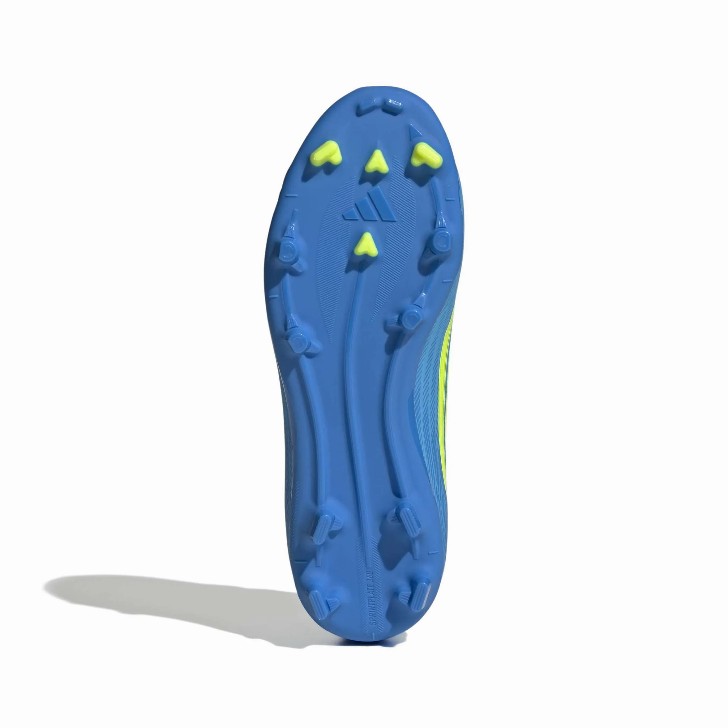 Adidas F50 League Bota de fútbol para niños césped natural seco multisuperficie