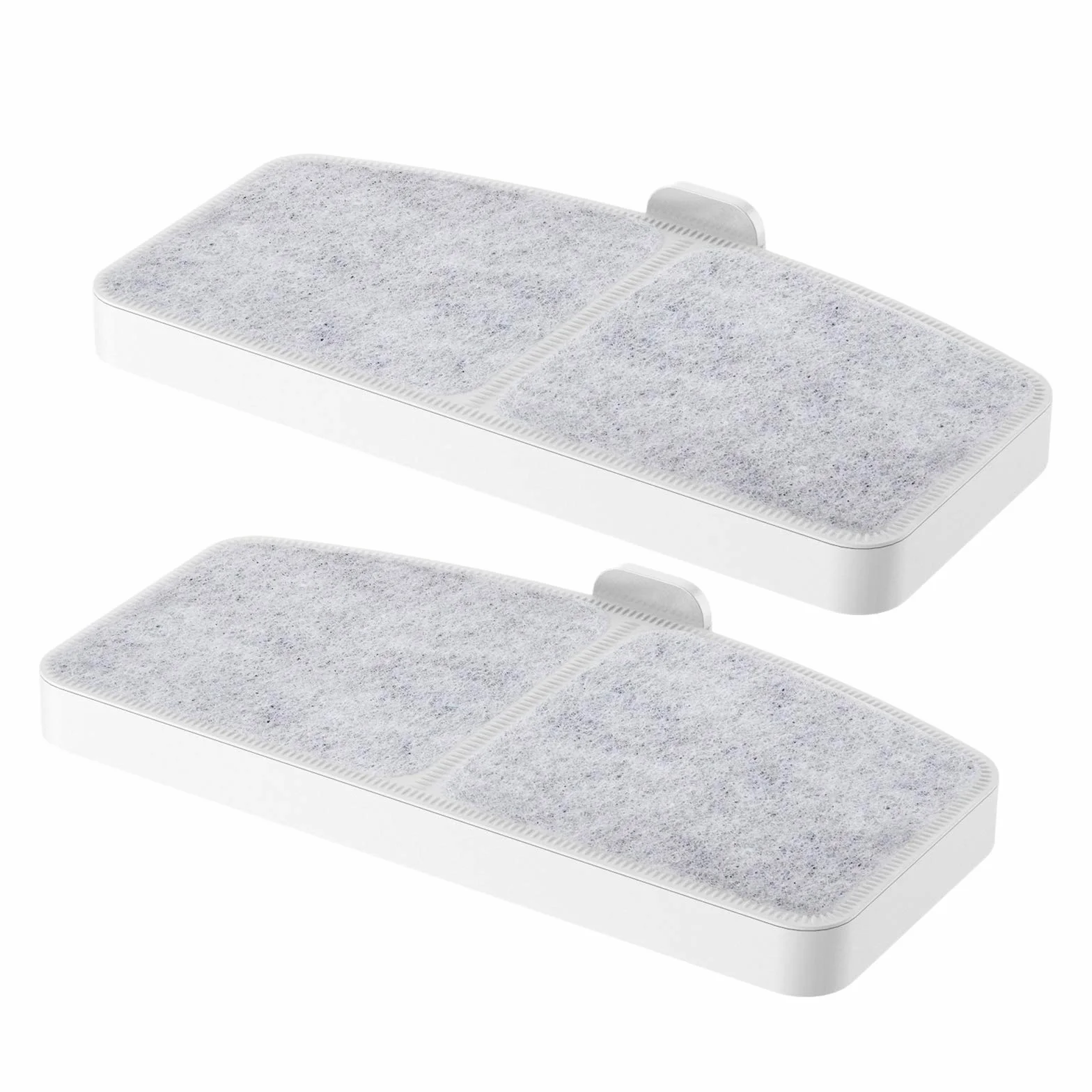 Perfk Filtros de Repuesto para Alimentador Dispensador de Agua FSW030-M