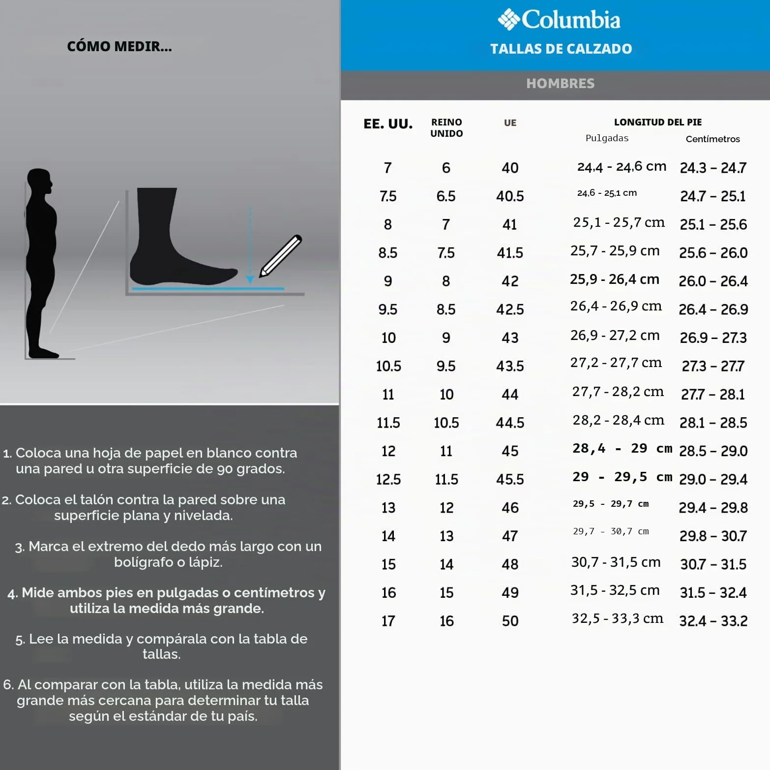 Columbia Peakfreak X2 Outdry Zapatillas de Senderismo y TrekkingHombre