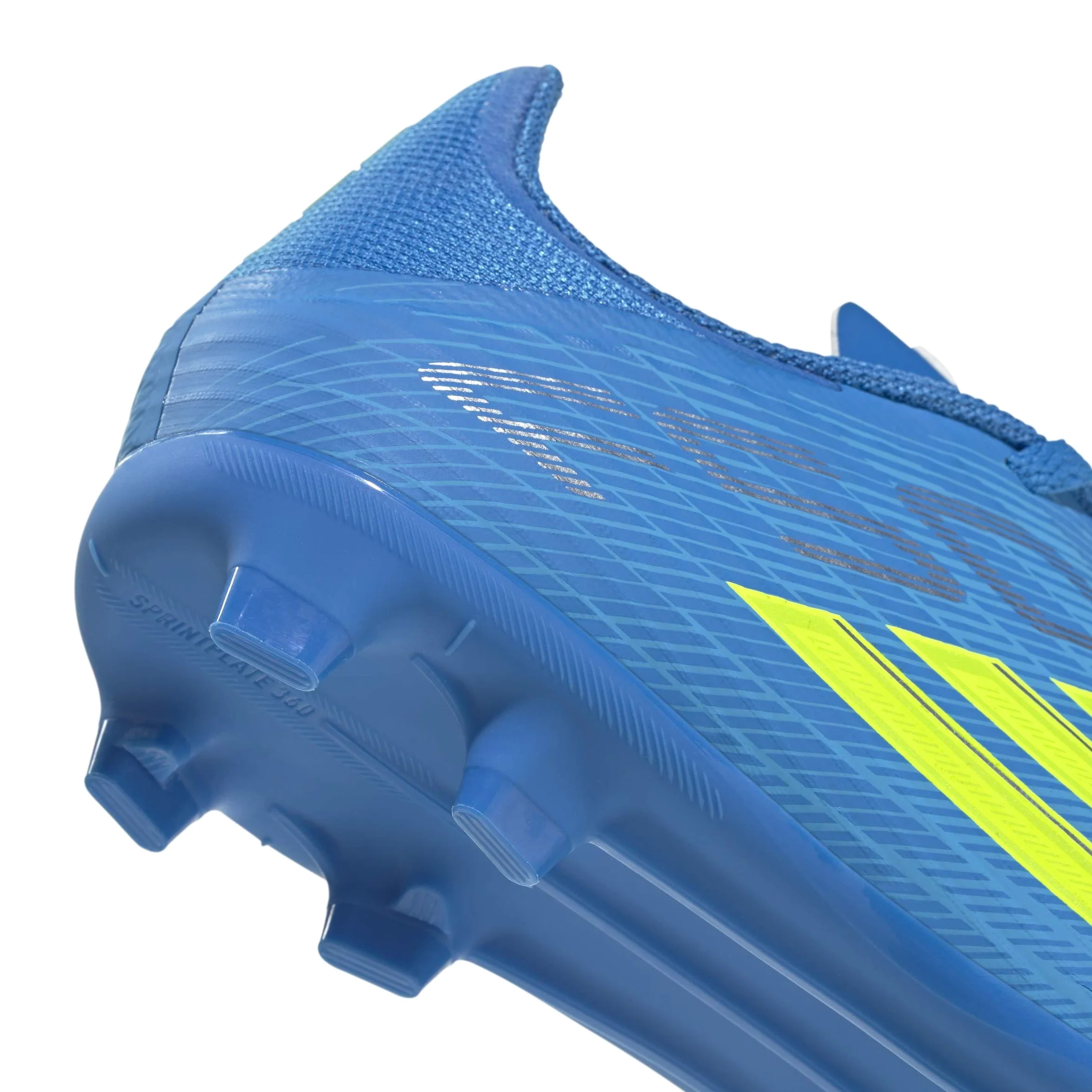 Adidas F50 League Bota de fútbol para niños césped natural seco multisuperficie