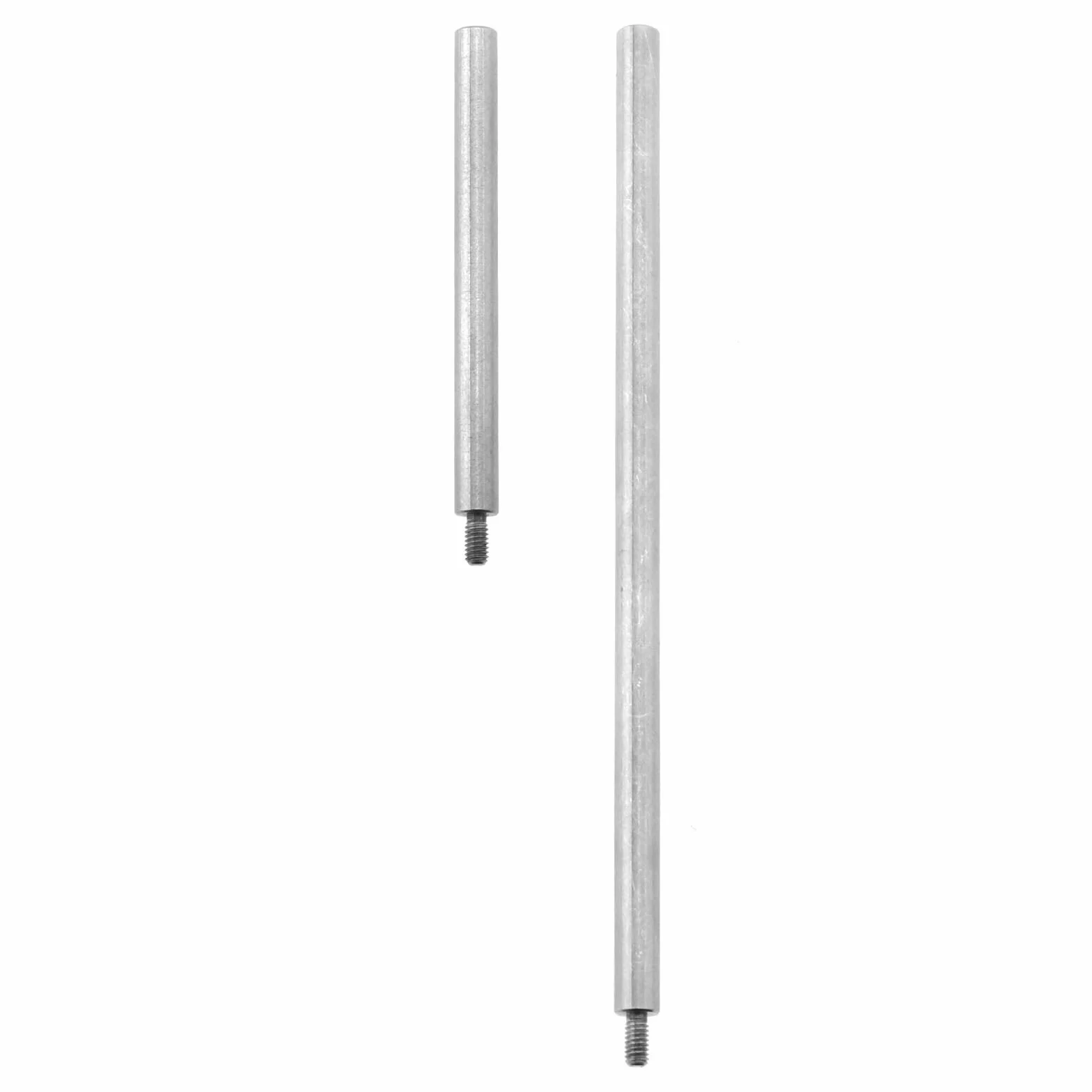 Varillas de extensión M2.5 rosca extremo 50 y 100 mm para indicador digital altura medidor profundidad