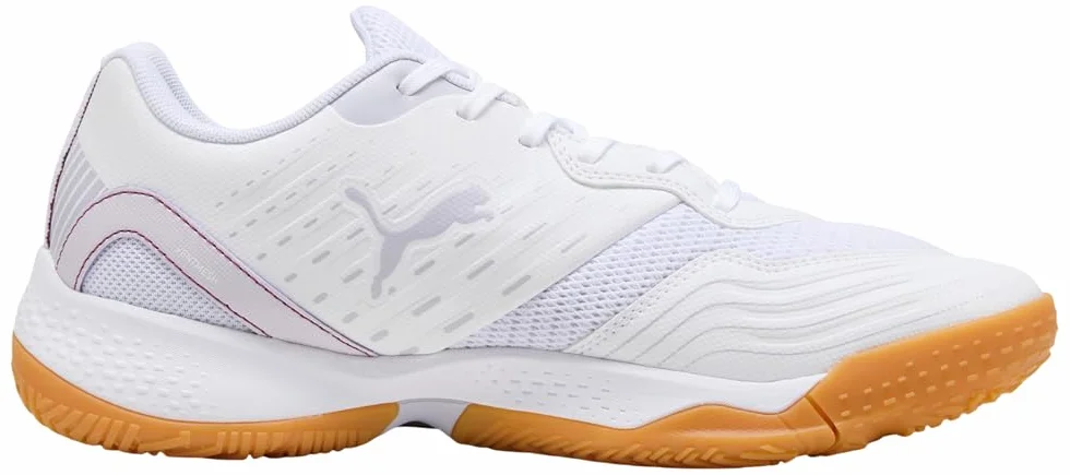 PUMA Solarflash III W+, Zapato de Tribunal Interior Unisex Adulto