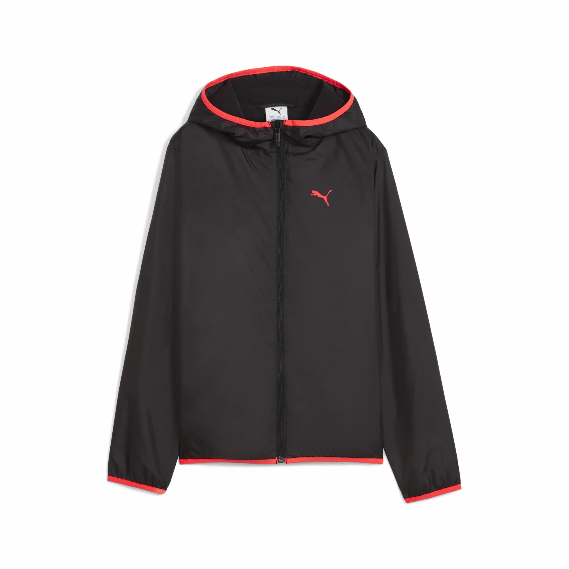 PUMA Fleece Lined Windbreaker Abrigo Unisex niños (Pack de 1)