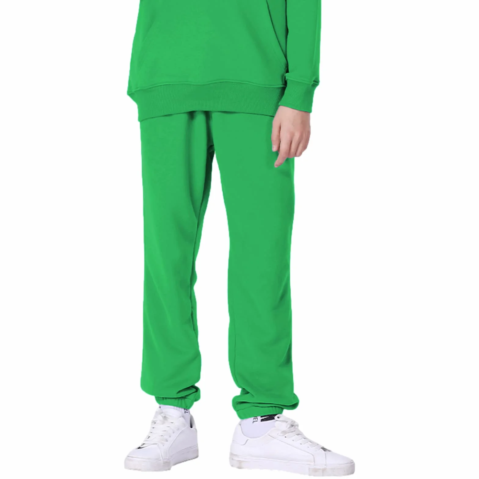 amropi Chándal Niños 2 Piezas Sudadera Capucha Pantalones Jogging Conjunto 3-12 años
