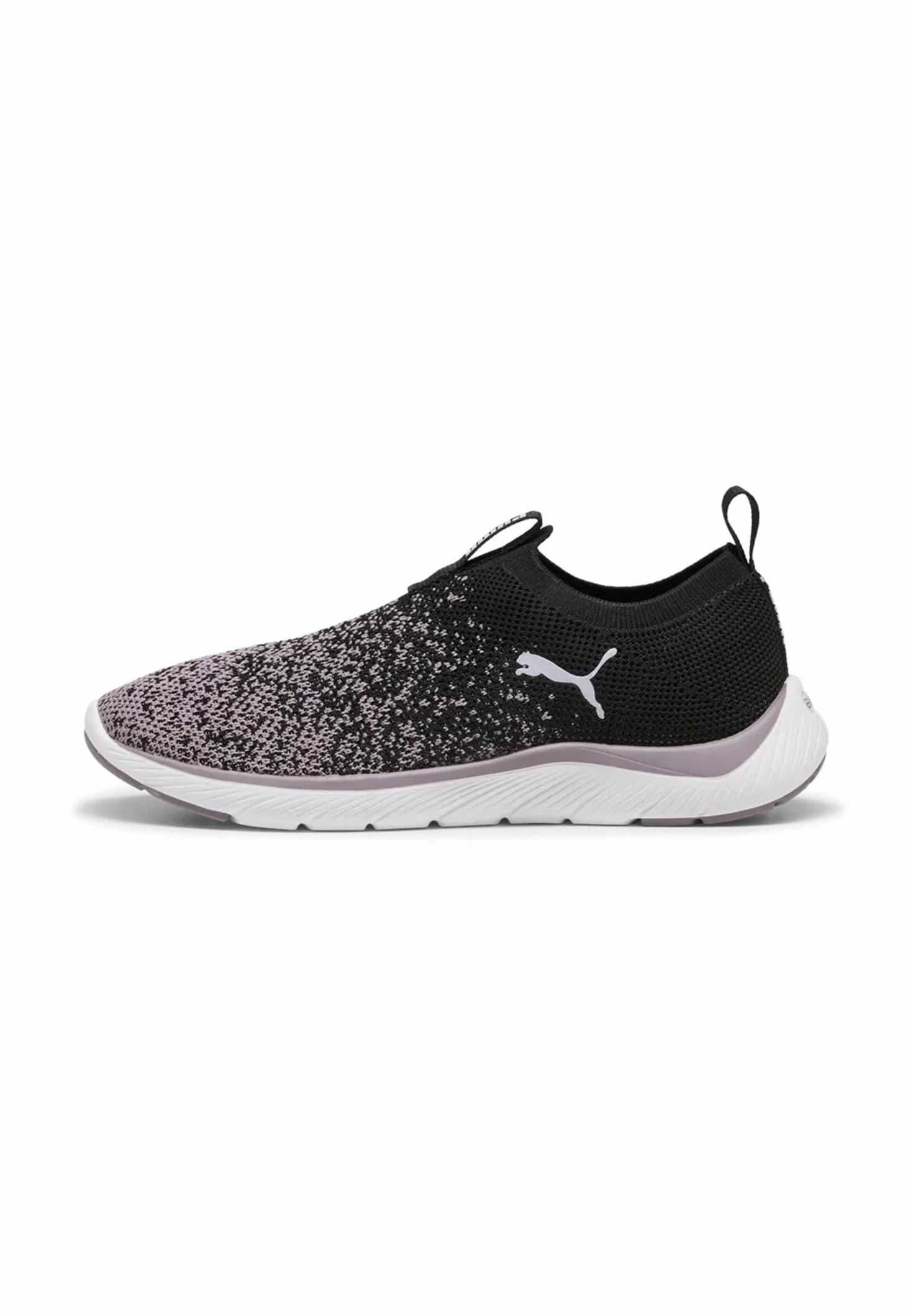 Puma Softride Mayve Running Shoes Puma Softride Mayve - Tenis de Correr para Mujer, Blanco cálido, Dorado, Negro, Talla 8Mujer