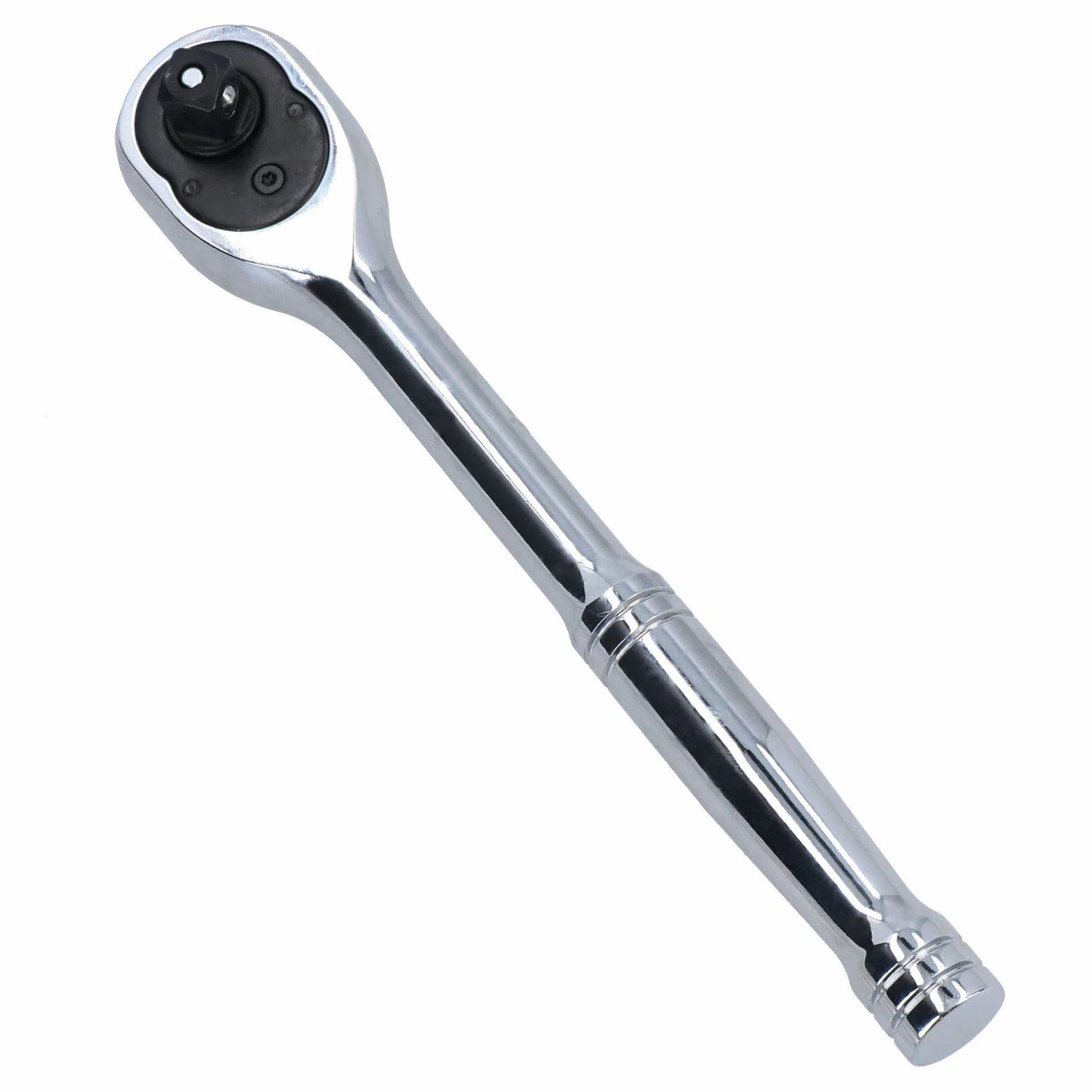 AB Tools Trinquete recto 3/8 pulgadas 100 dientes liberación rápida