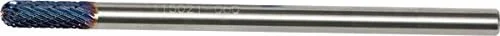 MULTIPICK Fresa Metal 6mm x 150mm Fresas CNC para Madera Cerrajeria Taladro