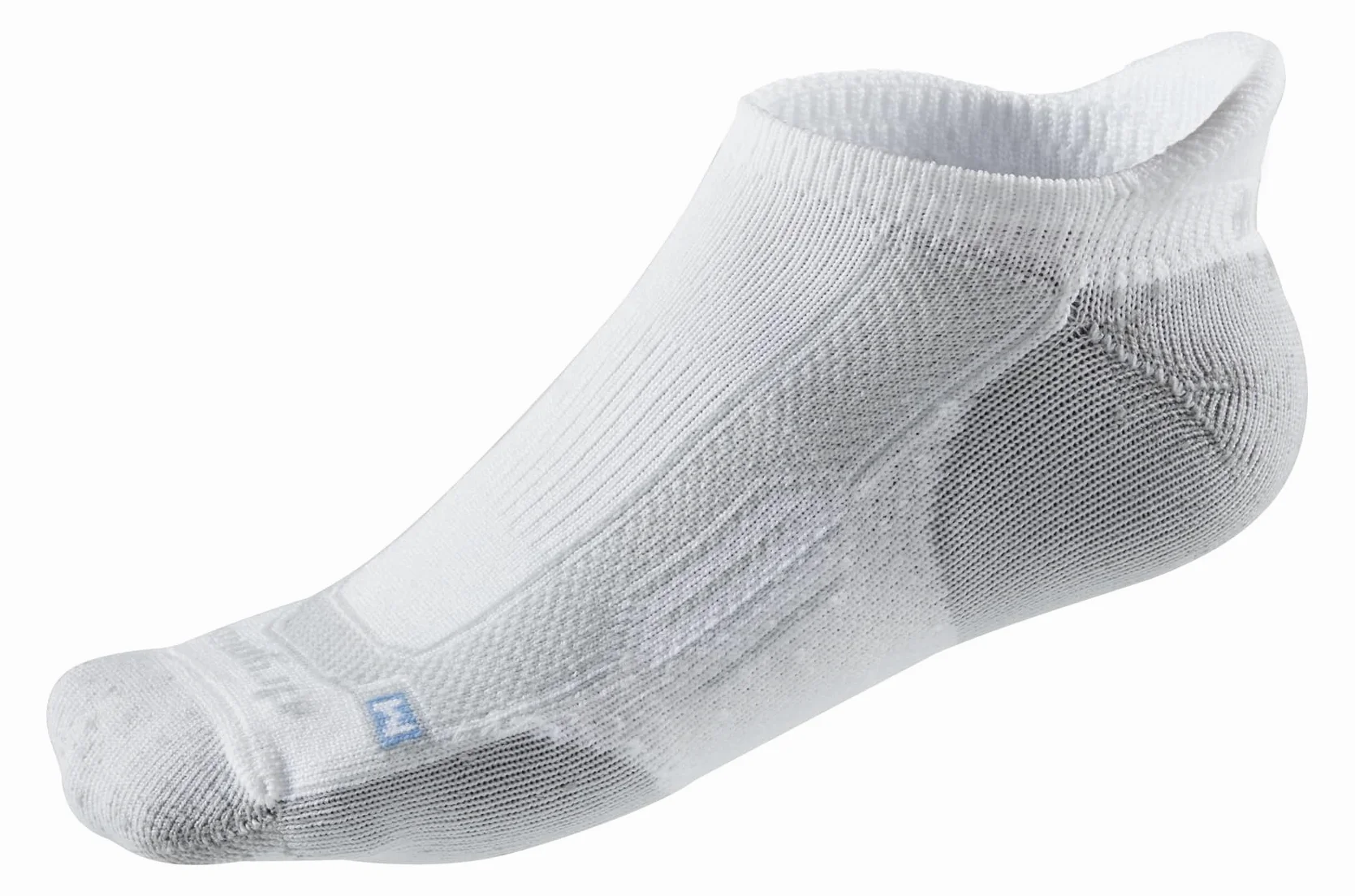 R-Gear Drymax - Calcetines invisibles para correr para hombres y mujeres, transpirables, control de humedad y antiampollas, paquete de 3