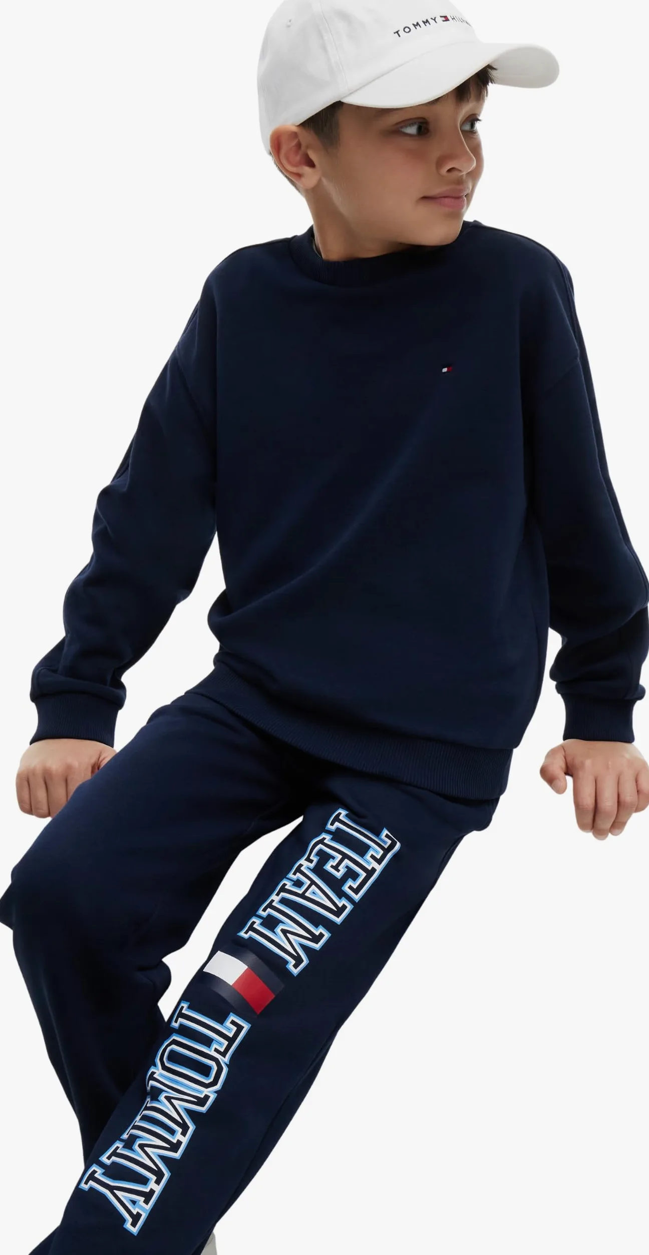 Tommy Hilfiger Pantalones Deportivos para Niños
