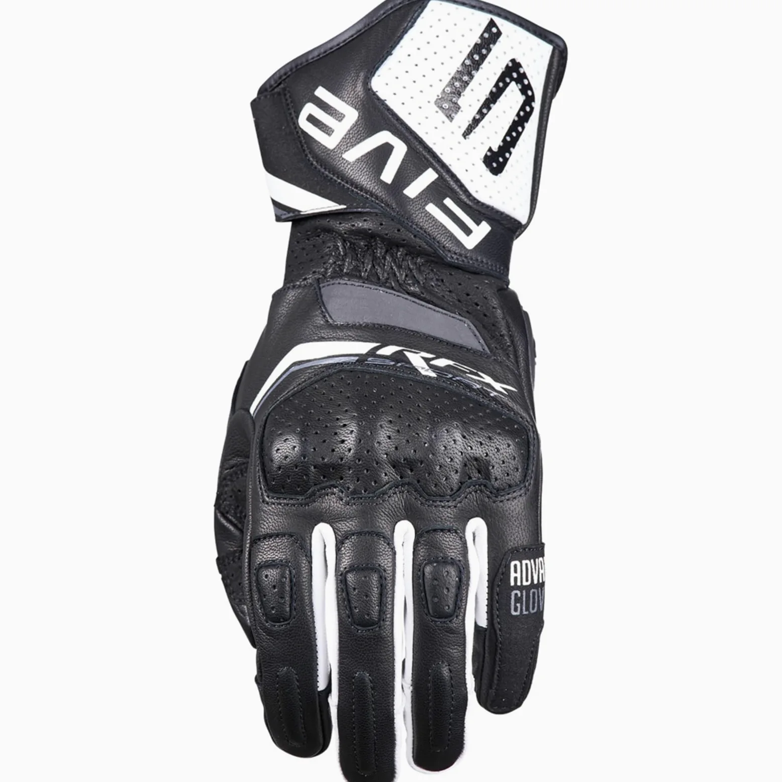 Five Guantes RFX Sport Evo XXXL en negro/blanco