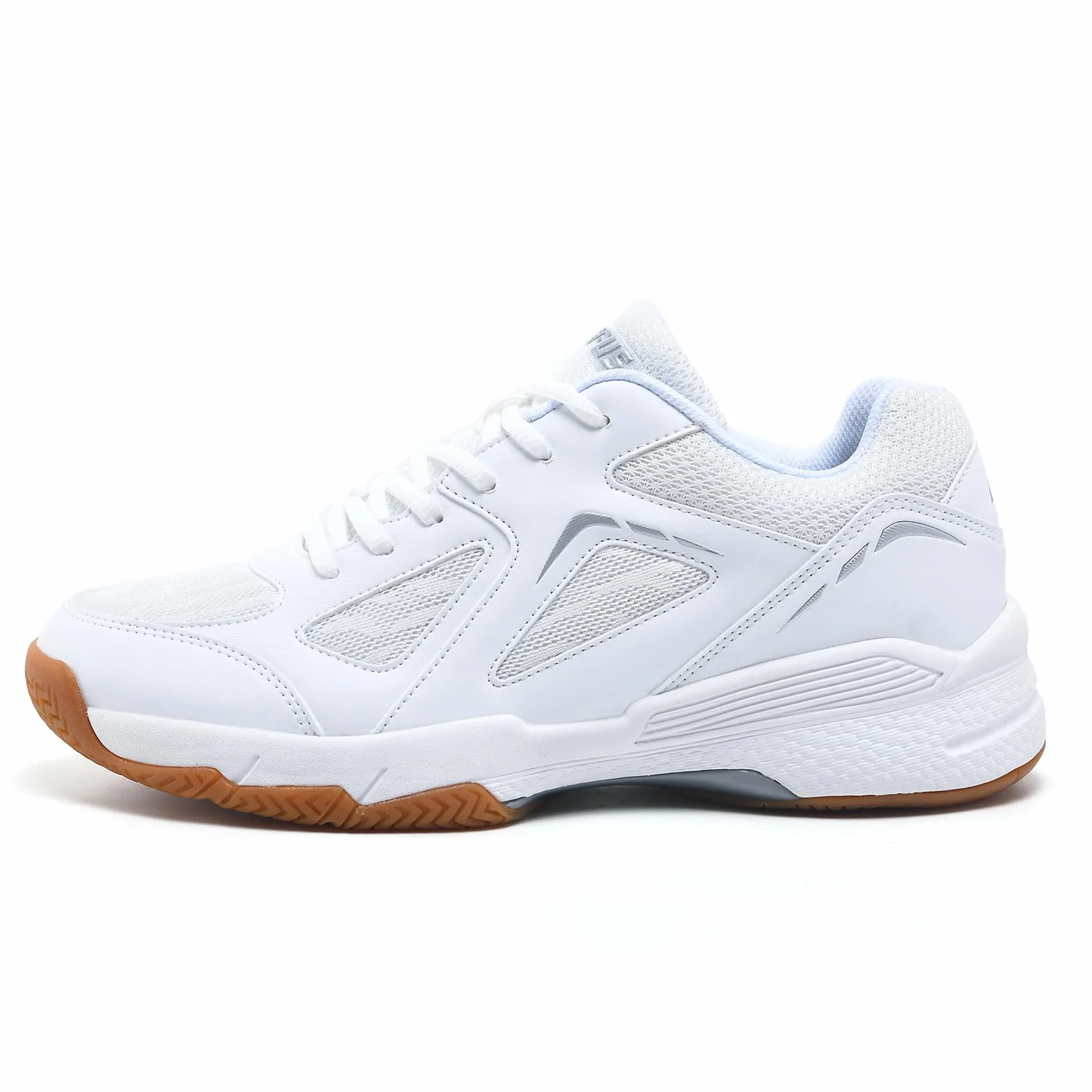 Zapatos de pickleball para mujer, AMZ-P601, antideslizantes, amortiguadores, antitorsión, transpirables, zapatos de corte
