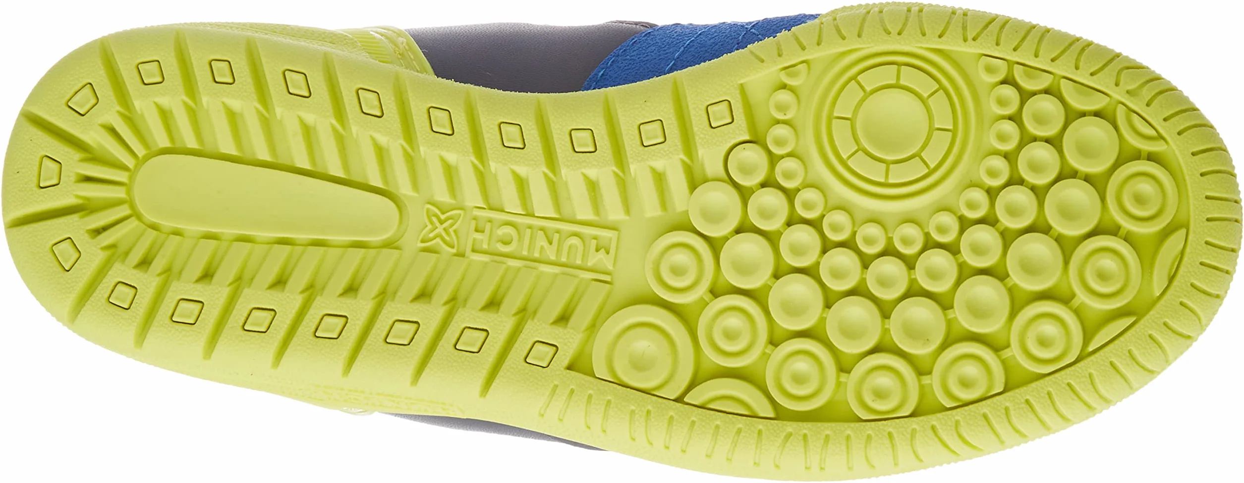 Munich G-3 Kid VCO Indoor - Zapatillas Deportivas Unisex niños