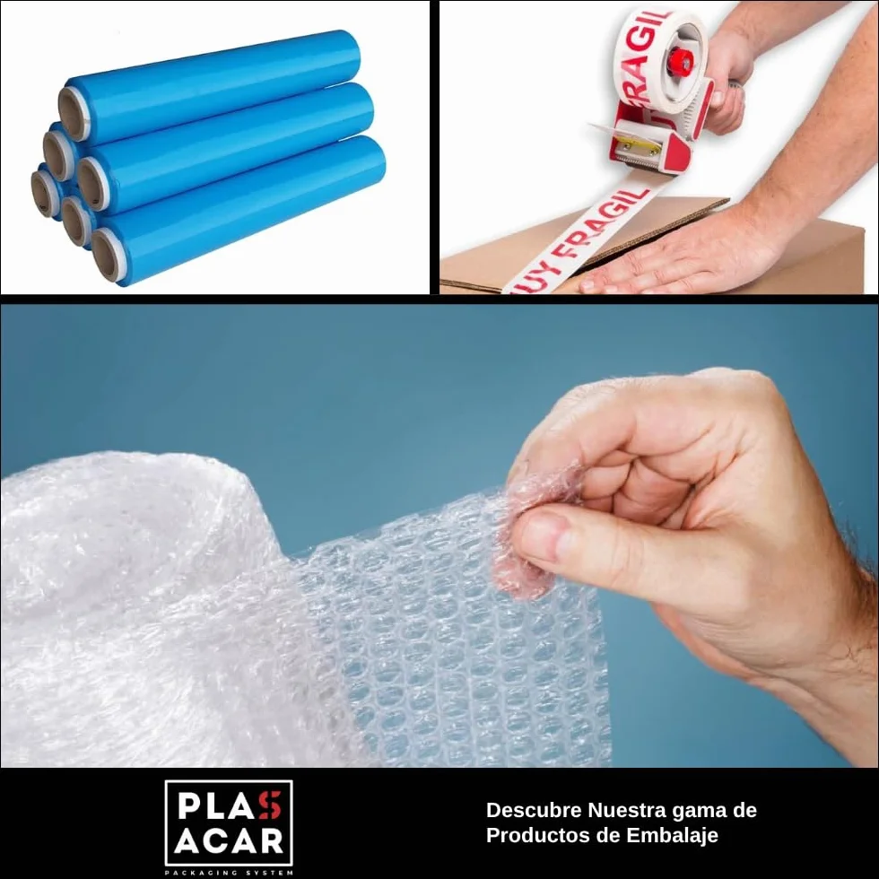 Bobina Papel Secamanos Mecha AZUL 100% Celulosa Virgen Pack 6 Unidades