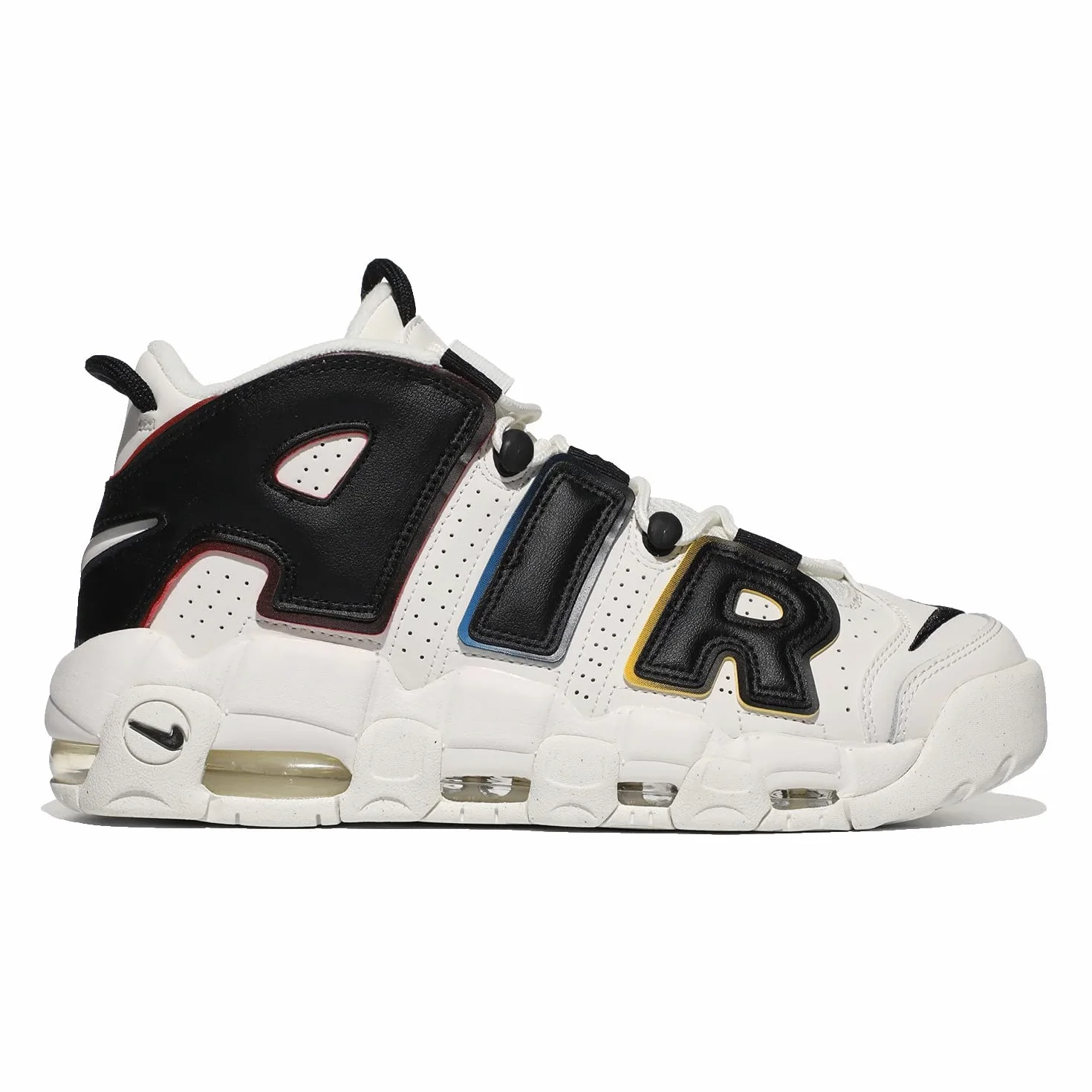 Nike Hombres Air More Uptempo 96 Zapatos De Basquetbol
