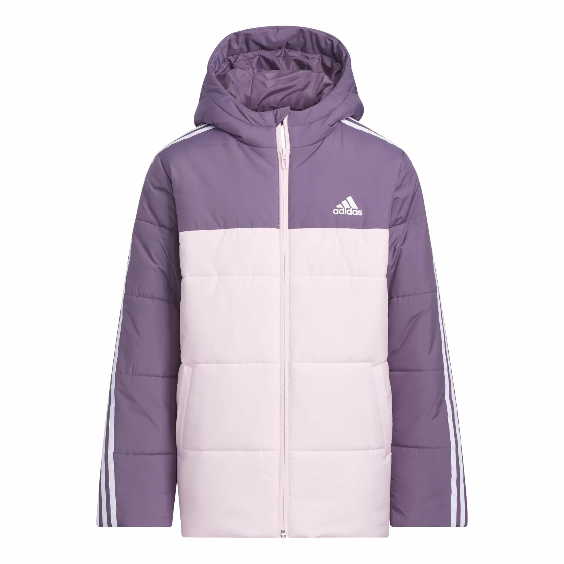 adidas Colorblocked Padded Jacket Kids Chaqueta de peso medio Niñas