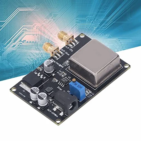 Módulo de Referencia Estándar de Frecuencia OCXo 10 MHz, Oscilador de Cristal de Alto Rendimiento para Instrumentos