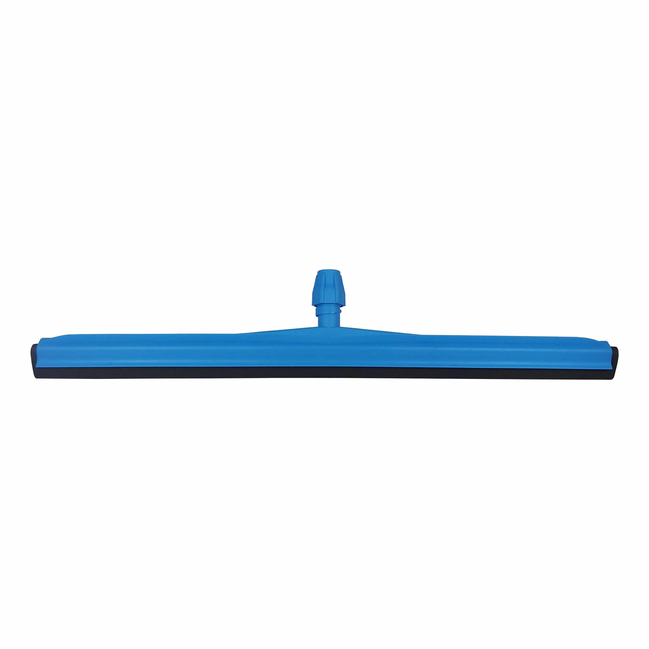 Haragán 75 cm Profesional Mango Aluminio 140 cm Limpieza Suelos Doble Labio Negro