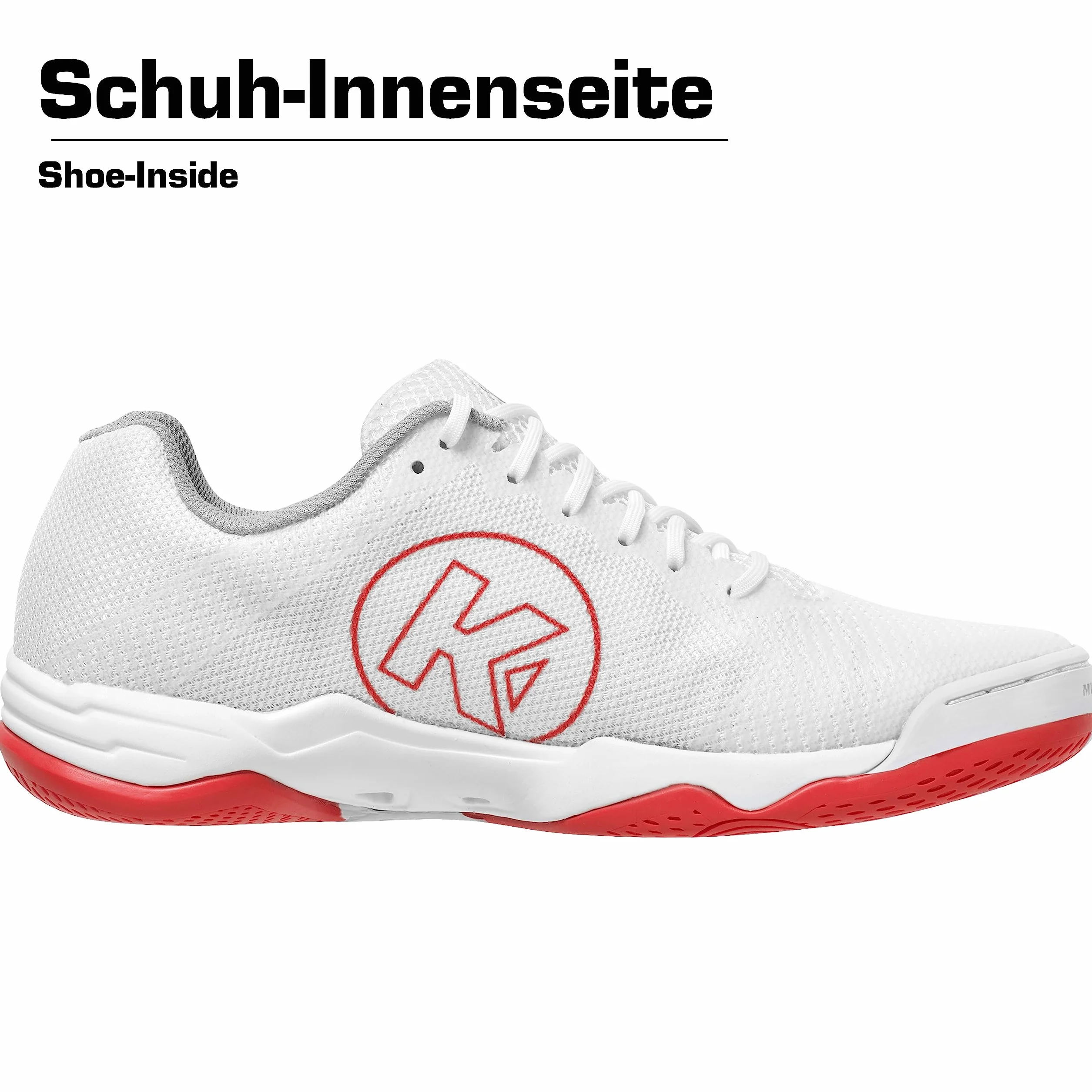 Kempa Wing 2.0 Women Zapatillas de Balonmano, Calzado deportivoMujer