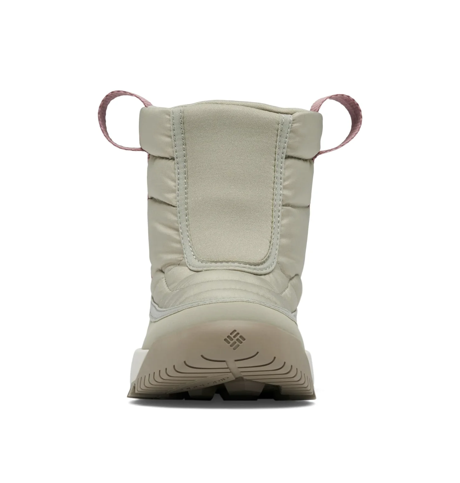 Columbia unisex-child Snowtrot Mid