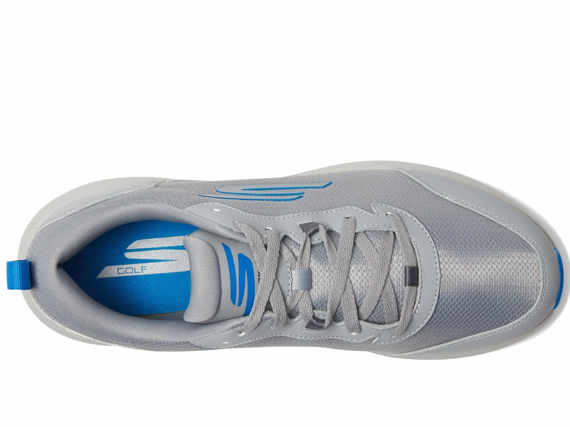 Skechers Max Fairway 4 Zapatos de golf ligeros sin clavos para hombre