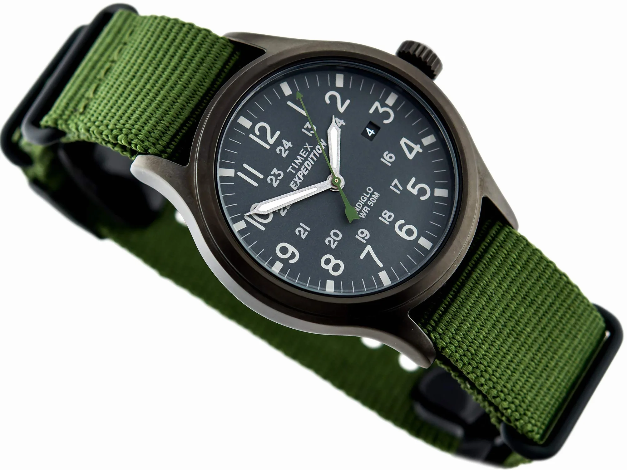 Reloj Timex Scout para hombre TW4B04700