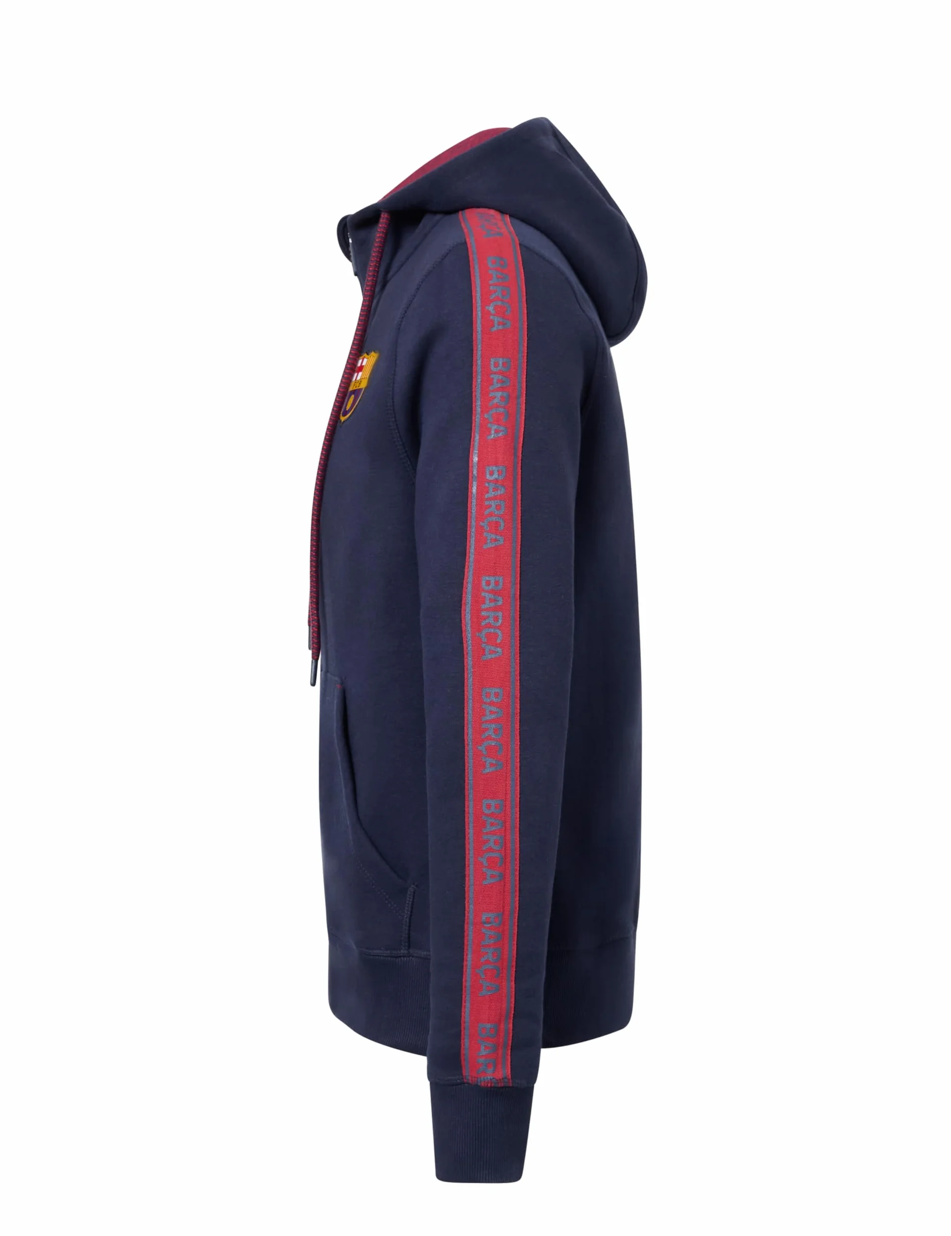FC Barcelona Oficial Sudadera con Capucha Unisex Adulto