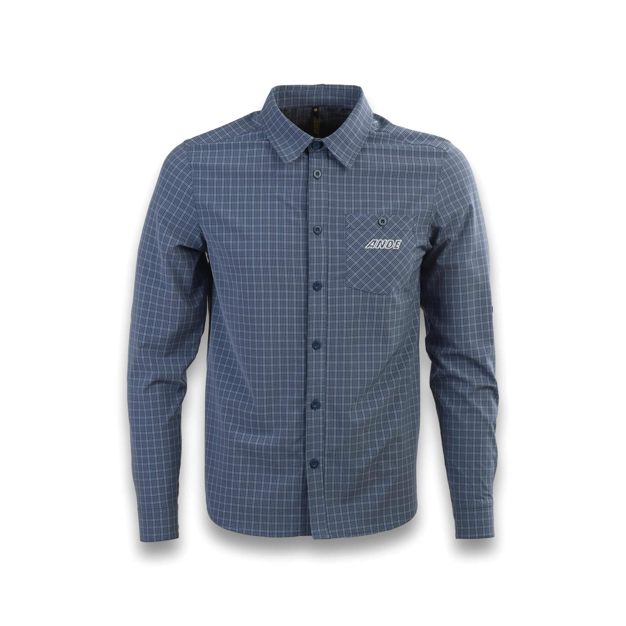Ande Arizona M/L Camicia Camisa DE Manga Larga | Outdoor Hombre