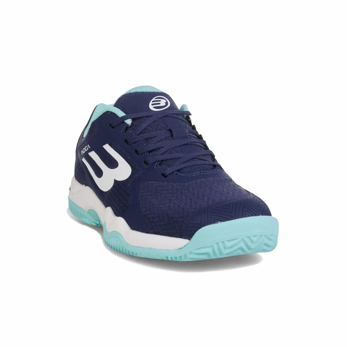 Bullpadel Indiga W 25i Cz80011000 Azul Celeste Mujer