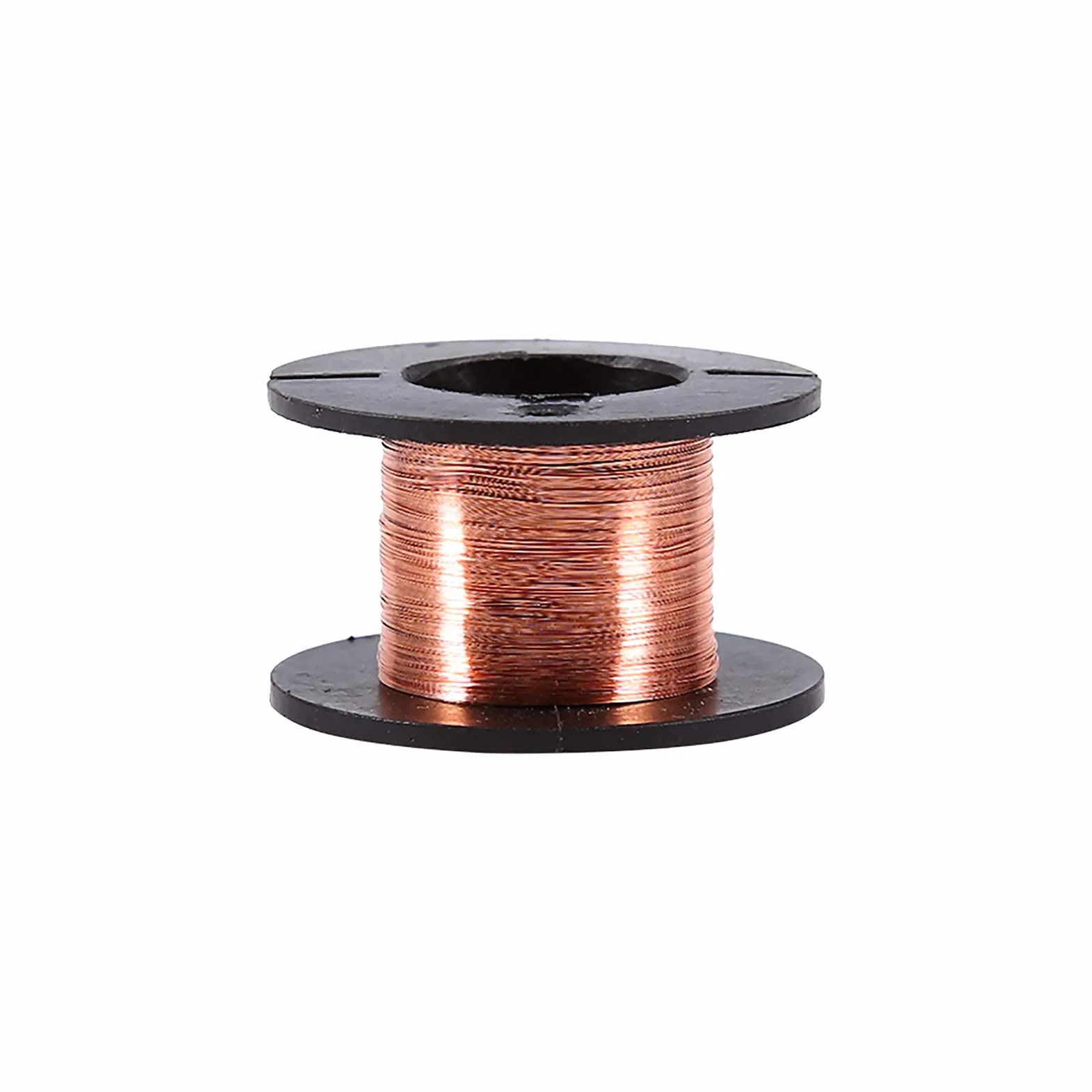 Alambre de cobre esmaltado 0,1 mm, 5 piezas, Hilo de bobina para soldar