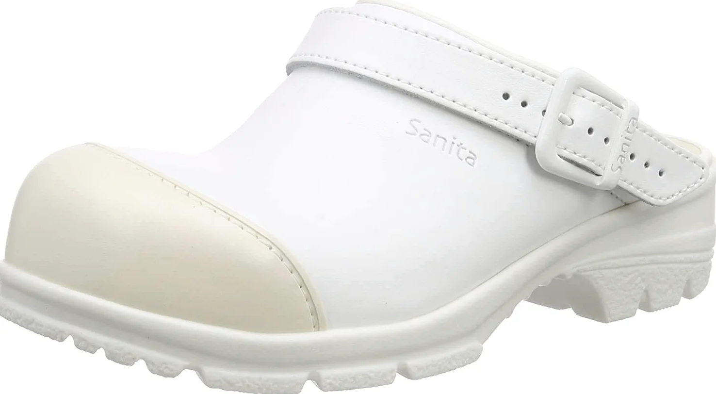 Sanita, Zuecos Unisex Adulto