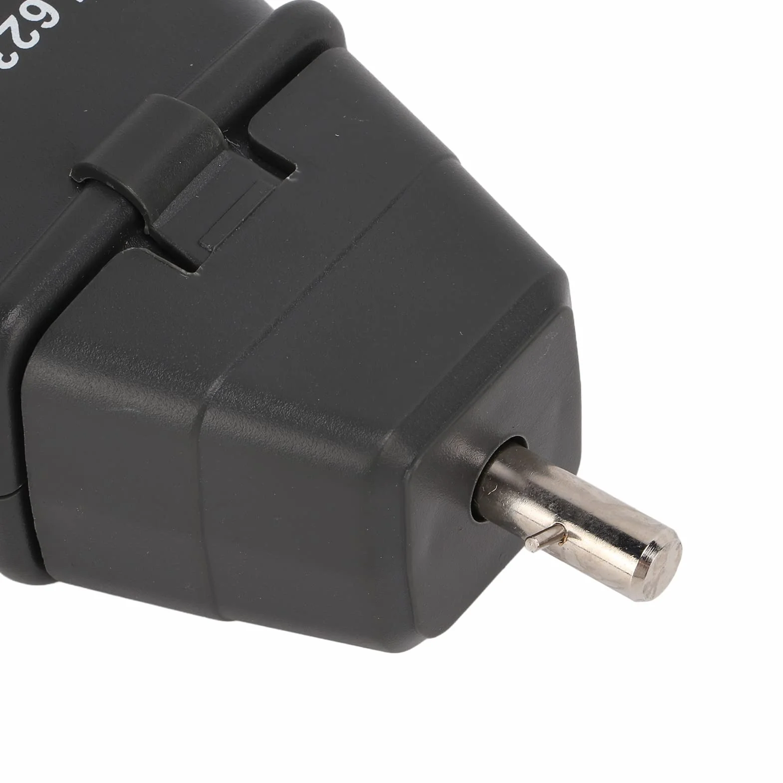 Tacómetro Digital DT6236C 2 en 1 Medidor de RPM Optoelectrónico Contacto y Sin Contacto 19999RPM