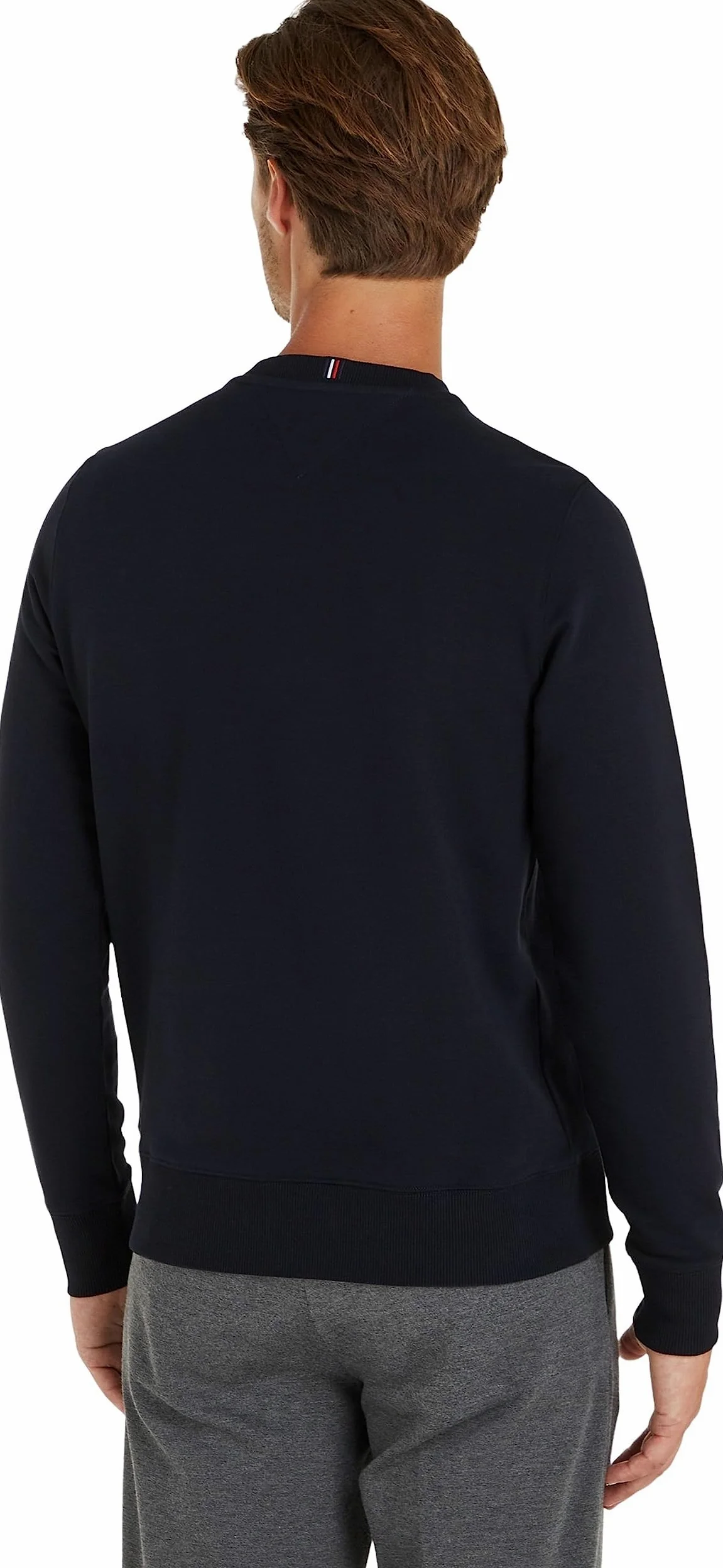 Tommy Hilfiger 1985 Crewneck Mw0mw32730 Sudaderas Hombre