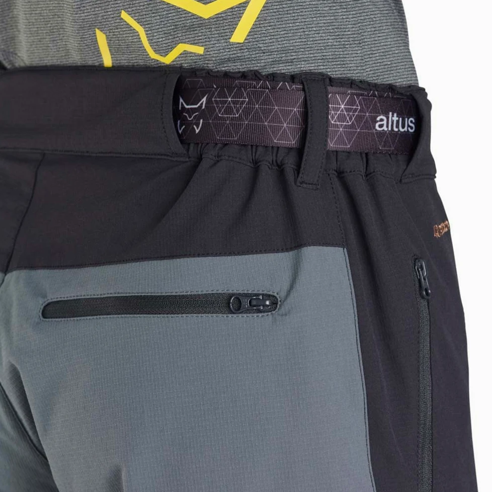 ALTUS Krypton H30 Pantalón técnico | Resistente al Viento | Repelente al Agua | Pantalón de montaña |
