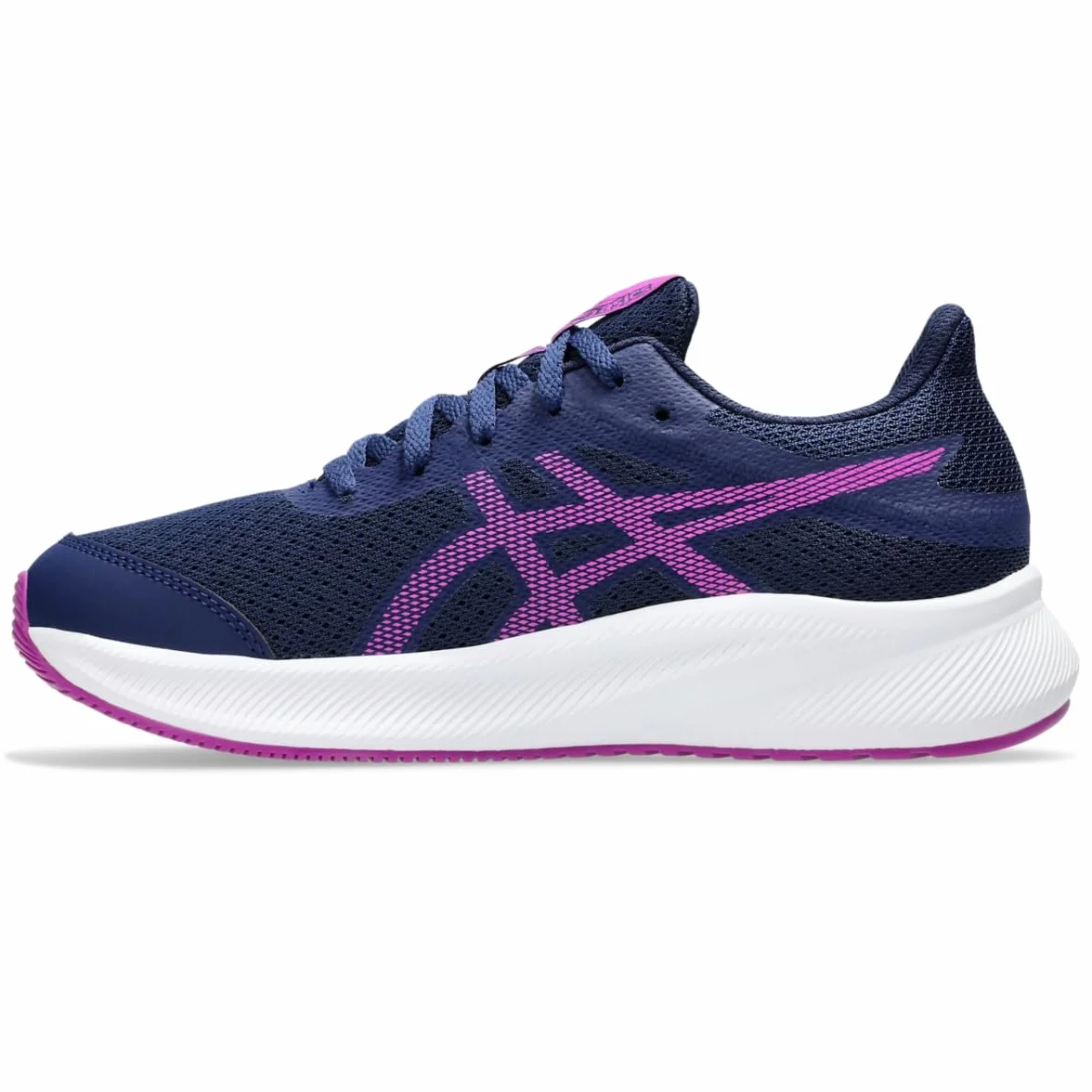 ASICS Zapatillas Patriot 13 GS Rosa, Lila