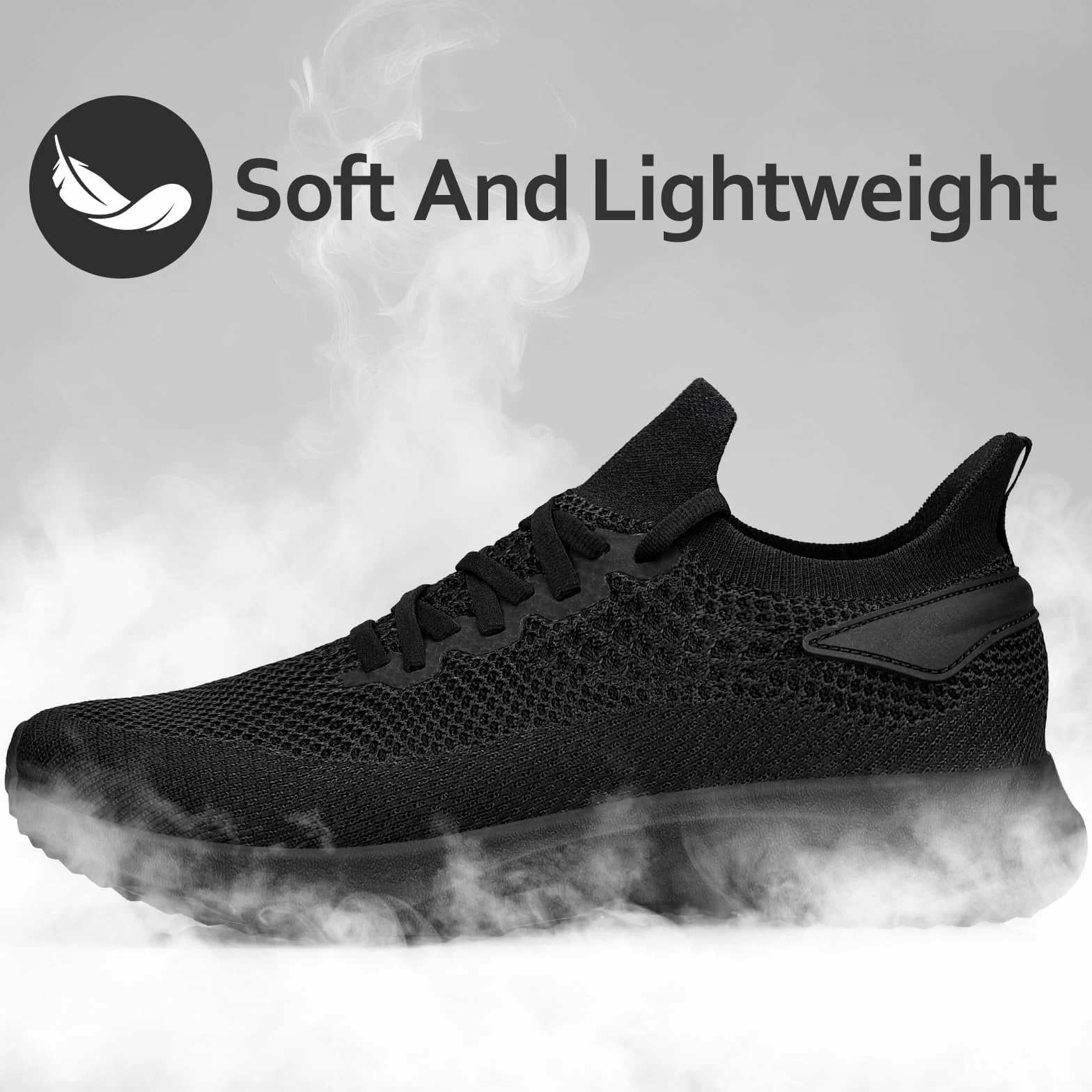 Giniros Zapatillas de Deportivas Hombre Ligeros Transpirables Zapatillas Running Bambas Sneakers Correr Jogging Caminar Casual Atlético Tenis Fitness Gym