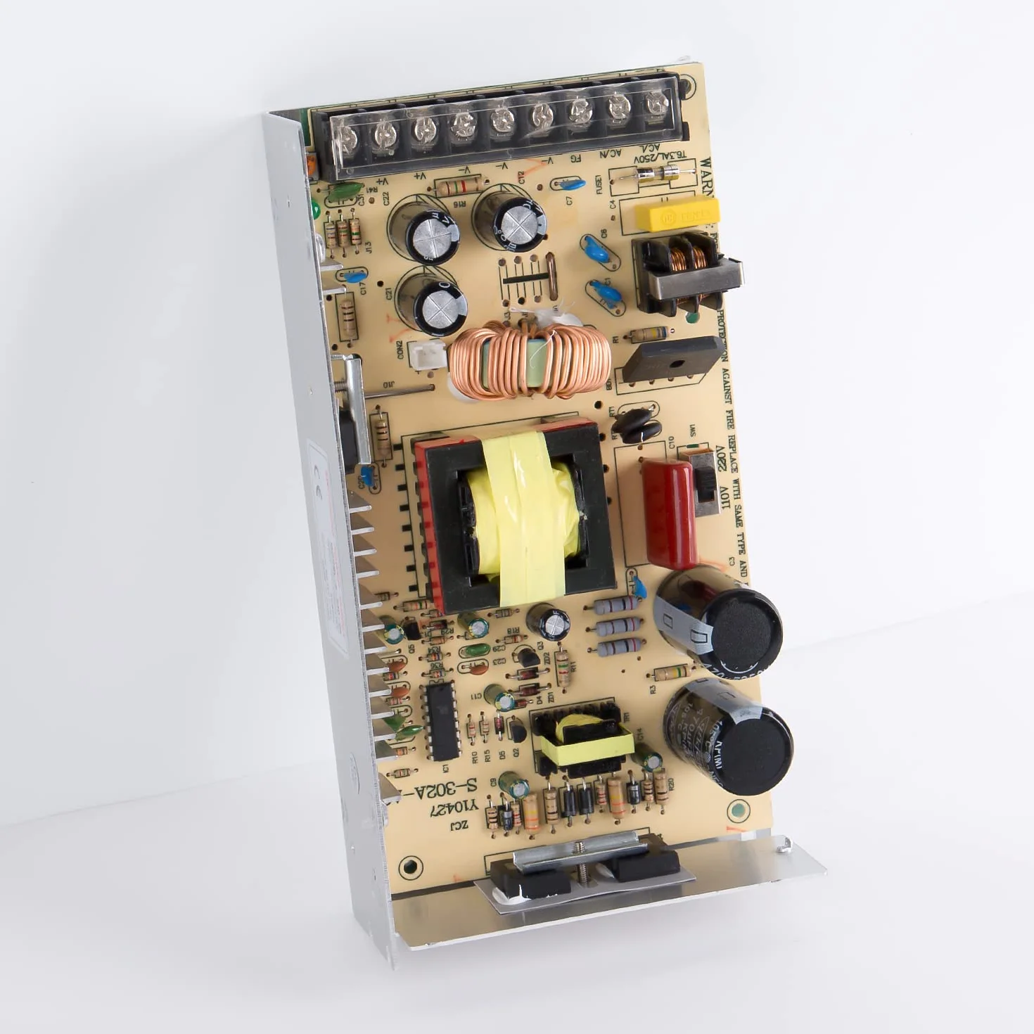 ANGEEK Fuente de alimentación conmutada 24V 10A 240W DC Adaptador AC 110V/220V a DC-24V