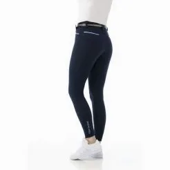 EQUITHEME Pantalones de Montar para Mujer Lassy