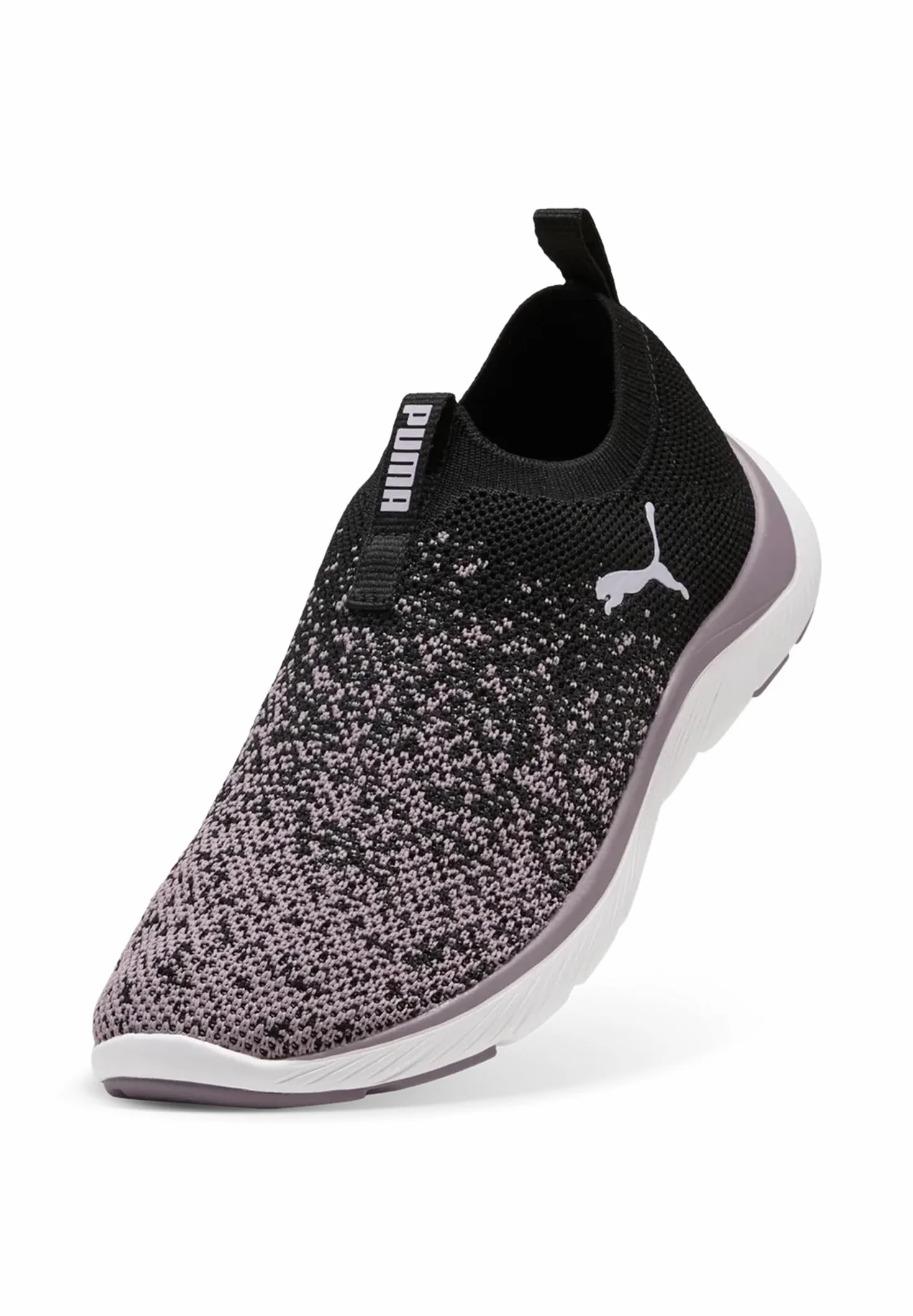 Puma Softride Mayve Running Shoes Puma Softride Mayve - Tenis de Correr para Mujer, Blanco cálido, Dorado, Negro, Talla 8Mujer