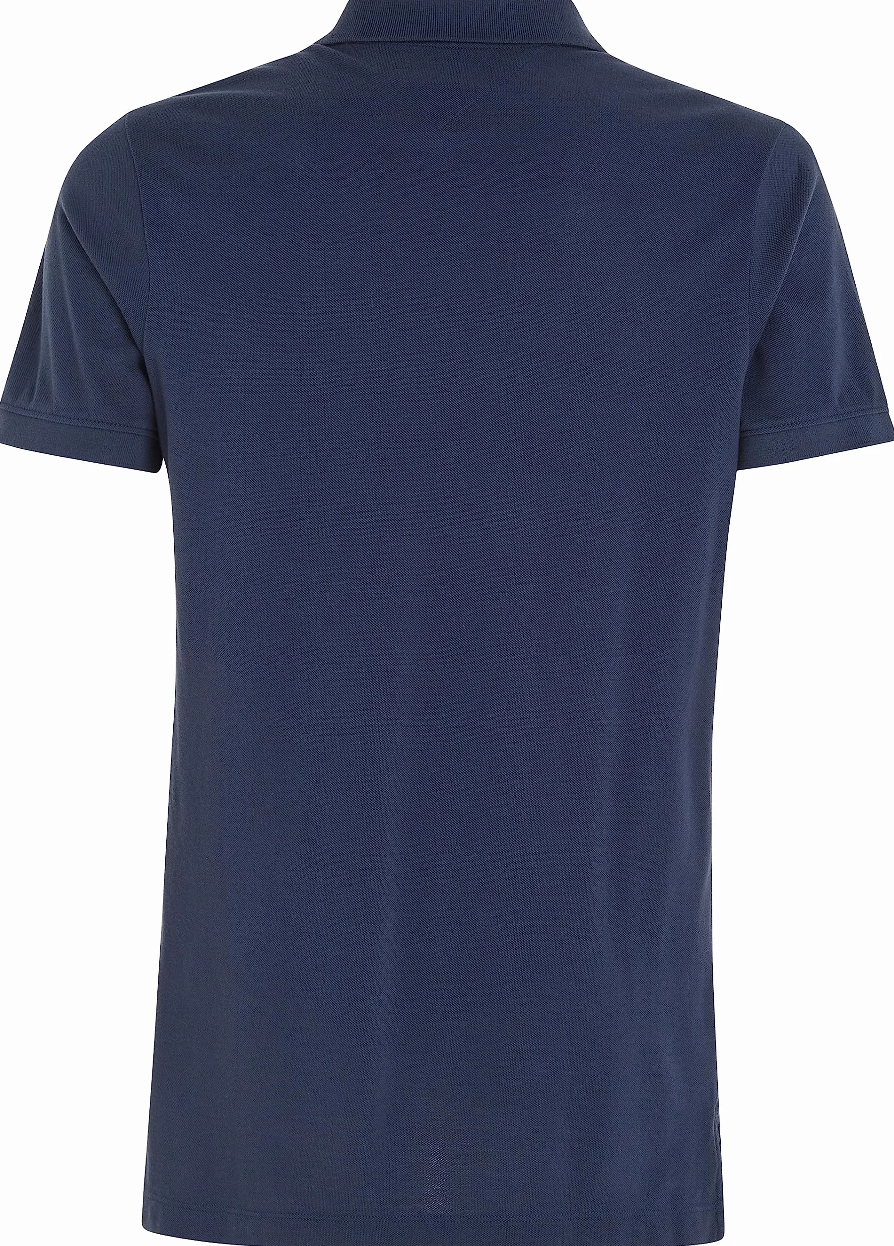 Tommy Jeans Polo de Manga Corta Hombre Slim Fit