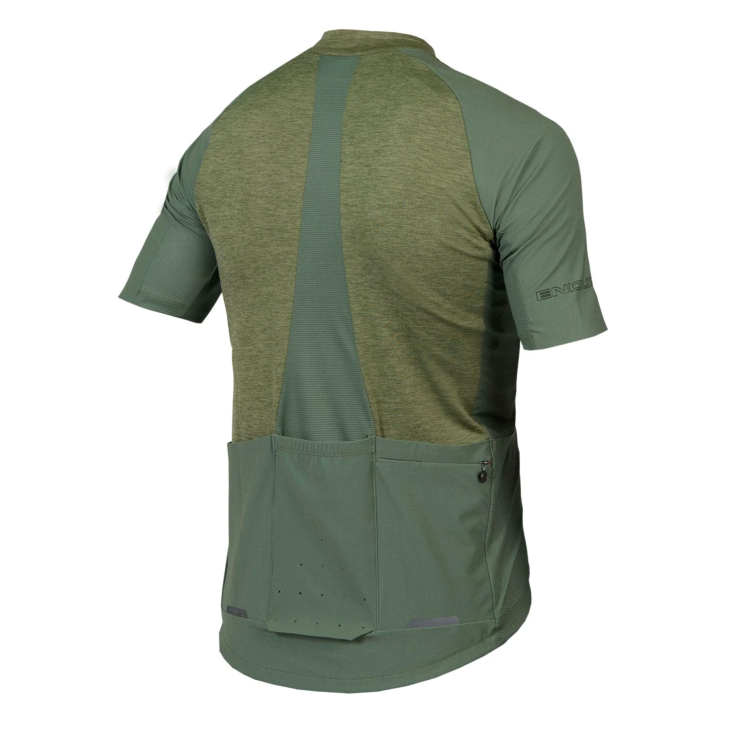Endura Camiseta de Ciclismo GV500 Reiver Gravel para Hombre