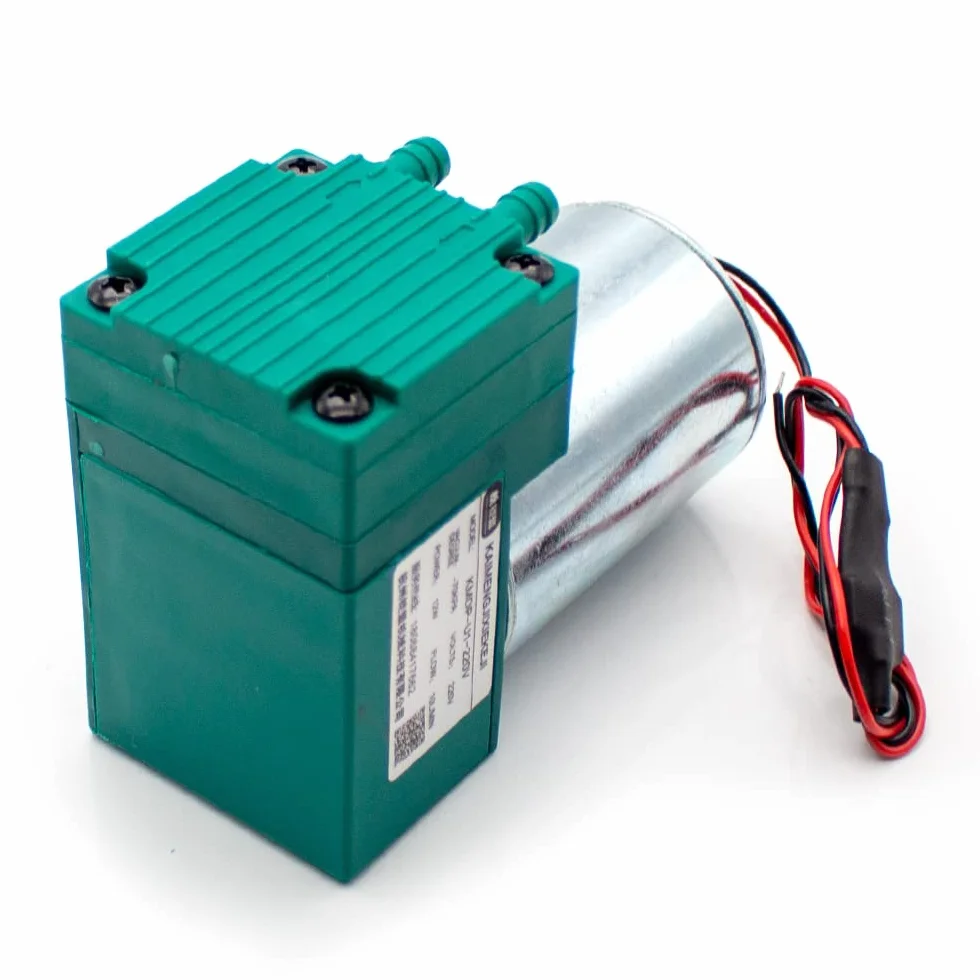 Toplionace Bomba de Vacío 12V 24V 220V 12W 10L/min Bomba de Diafragma