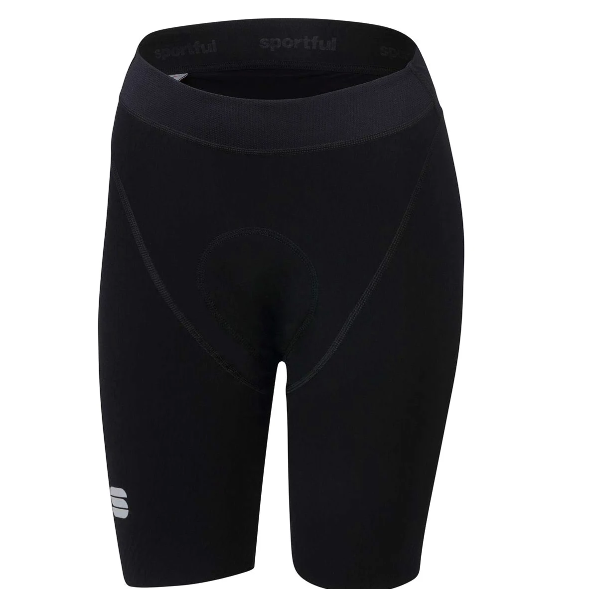Sportful Pantalones cortos de ciclismo para mujer Total Comfort