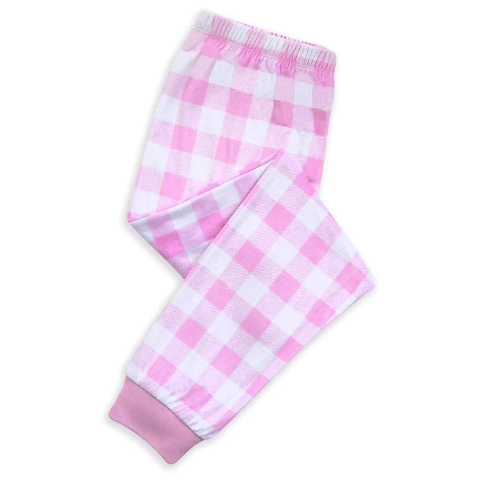 Disney Marie - Conjunto de pijama de forro polar para niña
