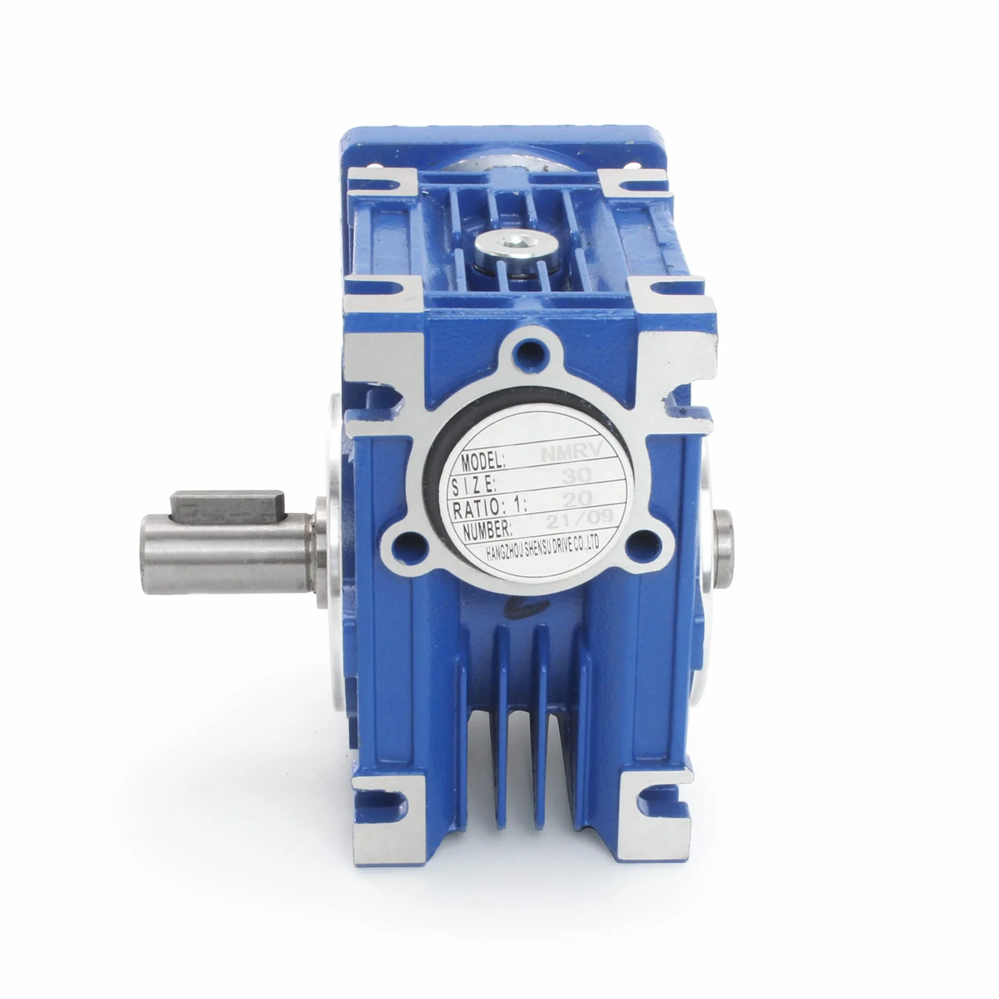 RATTMMOTOR silnik krokowy NEMA23 L-100 mm 14 mm wał pojedynczy NMRV030