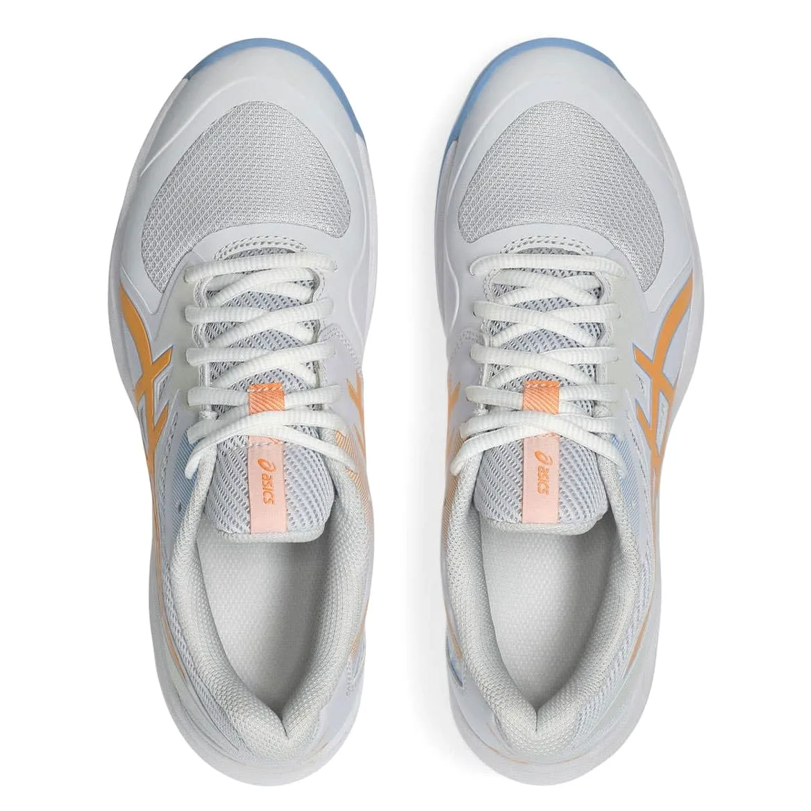 Asics Gel-Game FF Padel Blanco Mujer 1042a286