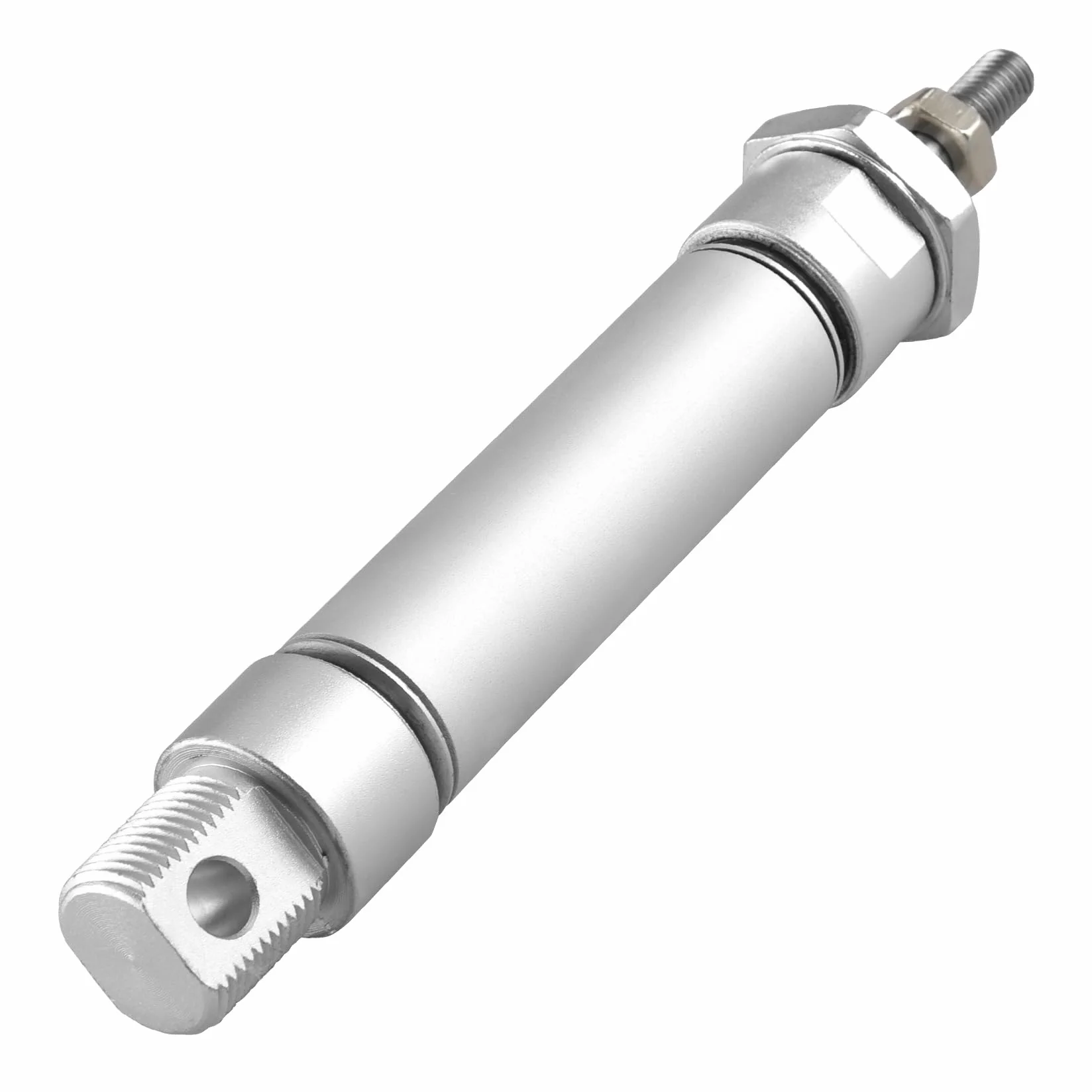 Heschen cilindro de aire delgado neumático MAL 20-50 PT1/8'' 20 mm 50 mm doble acción