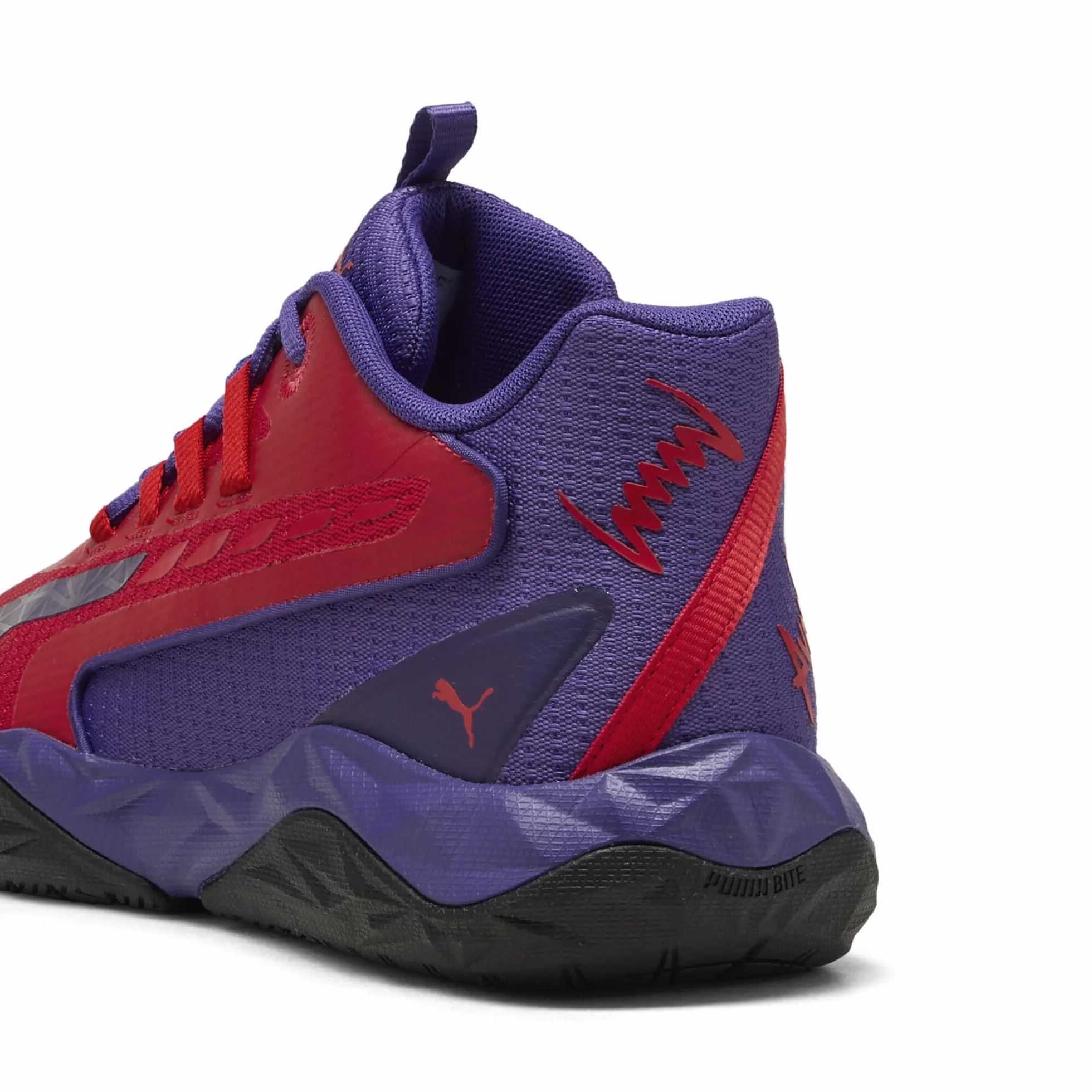 PUMA Zapatillas de Baloncesto Dagger 2 Mid Unisex