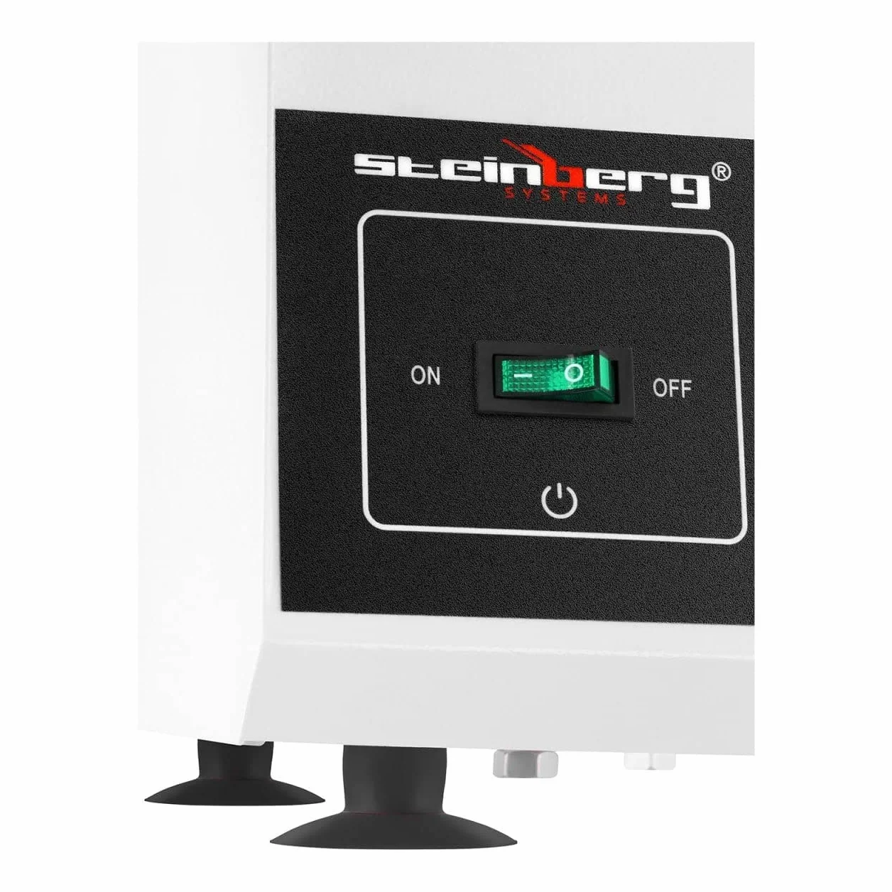 Steinberg Systems Centrífuga de Laboratorio 12 x 20 ml 180 W 3000 rpm 28 x 32 x 24,6 cm