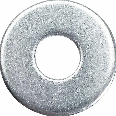 Arandelas U de acero inoxidable M8 DIN 9021 V2A 100 unidades
